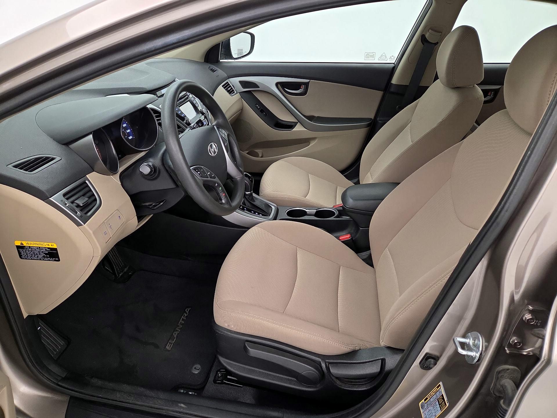 Thumbnail: 2016 Hyundai Elantra - 11