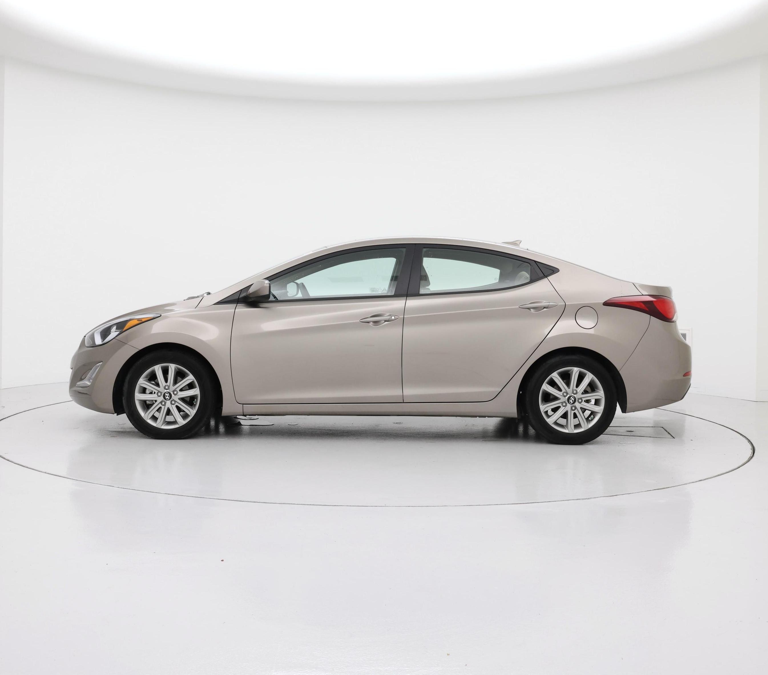 Thumbnail: 2016 Hyundai Elantra - 3