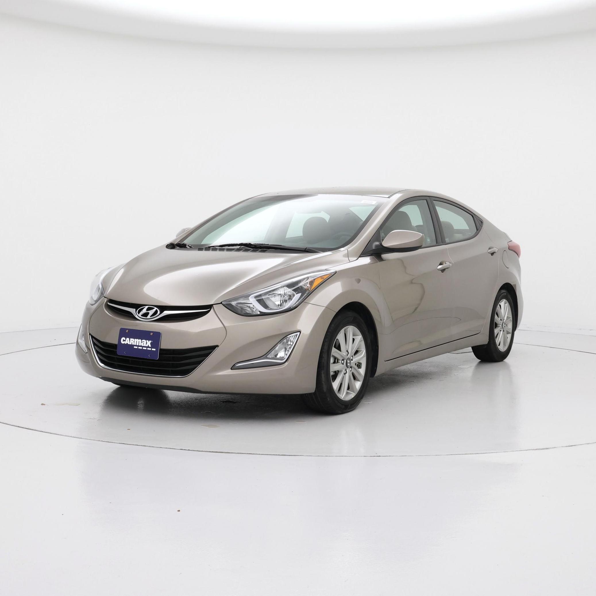 Thumbnail: 2016 Hyundai Elantra - 4