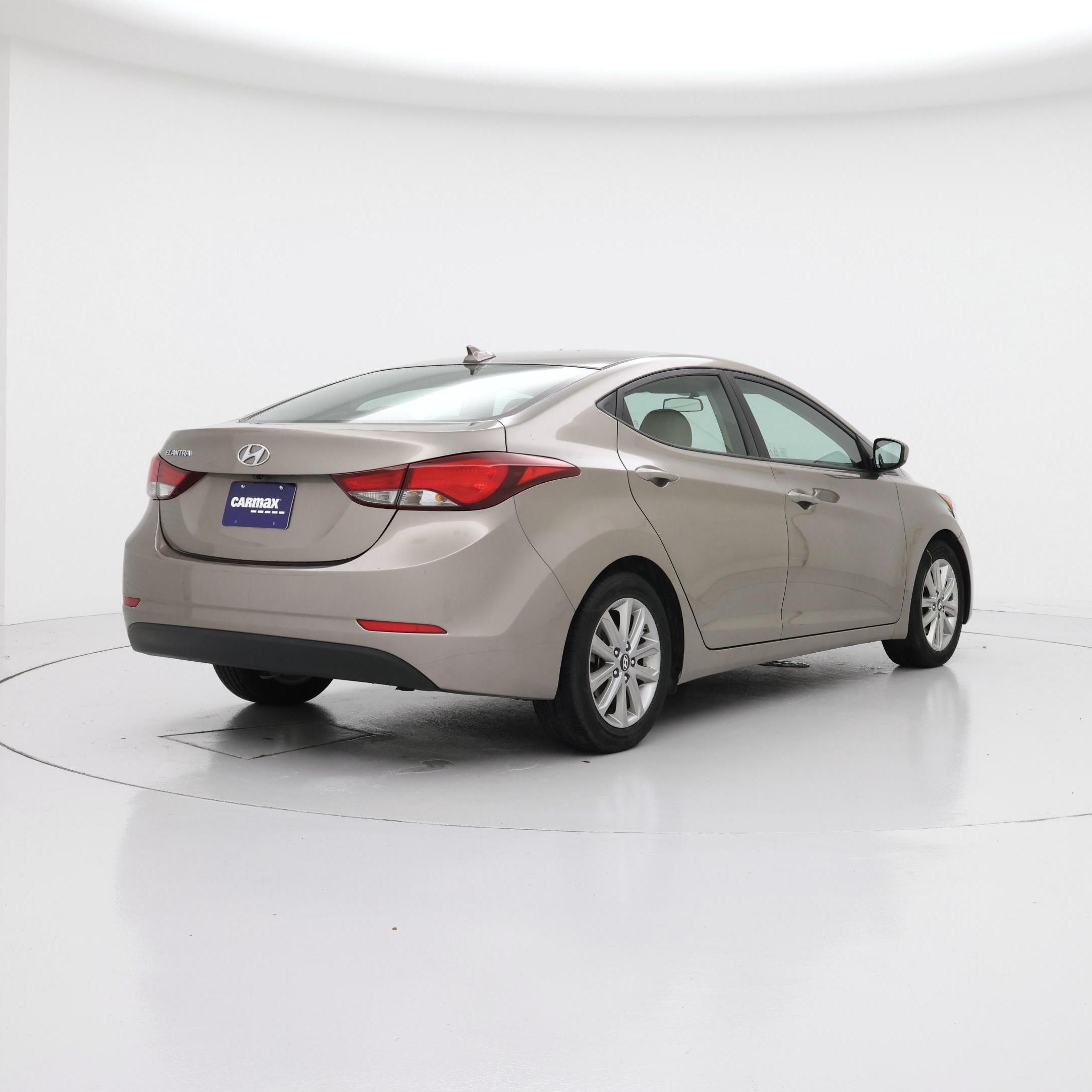 Thumbnail: 2016 Hyundai Elantra - 8