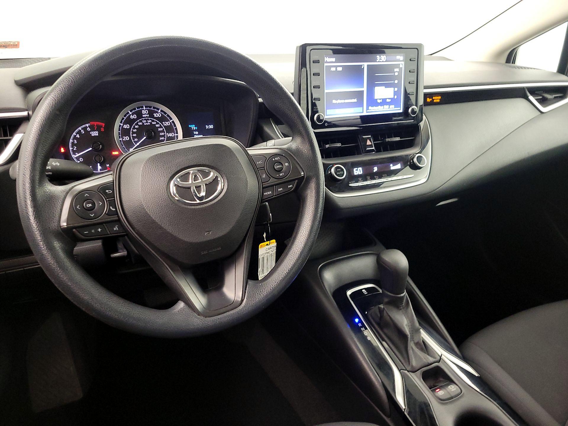 Thumbnail: 2022 Toyota Corolla - 9