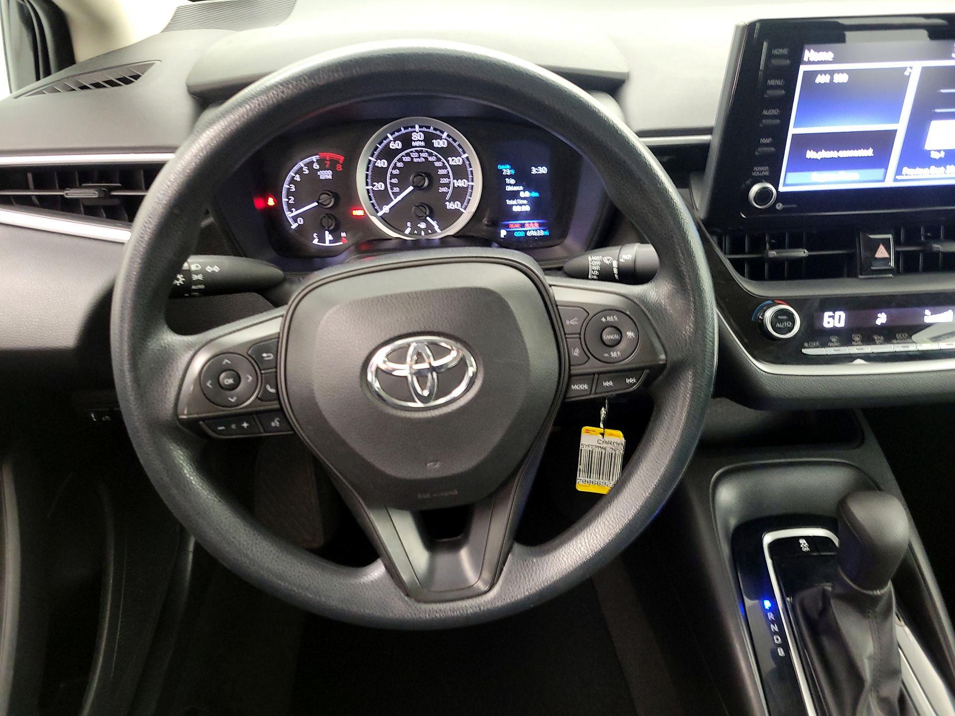 Thumbnail: 2022 Toyota Corolla - 10
