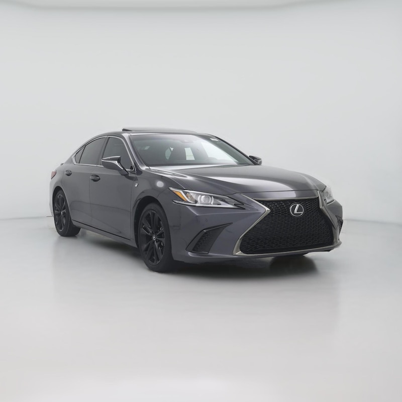 2023 Lexus ES 350 F-SPORT Handling