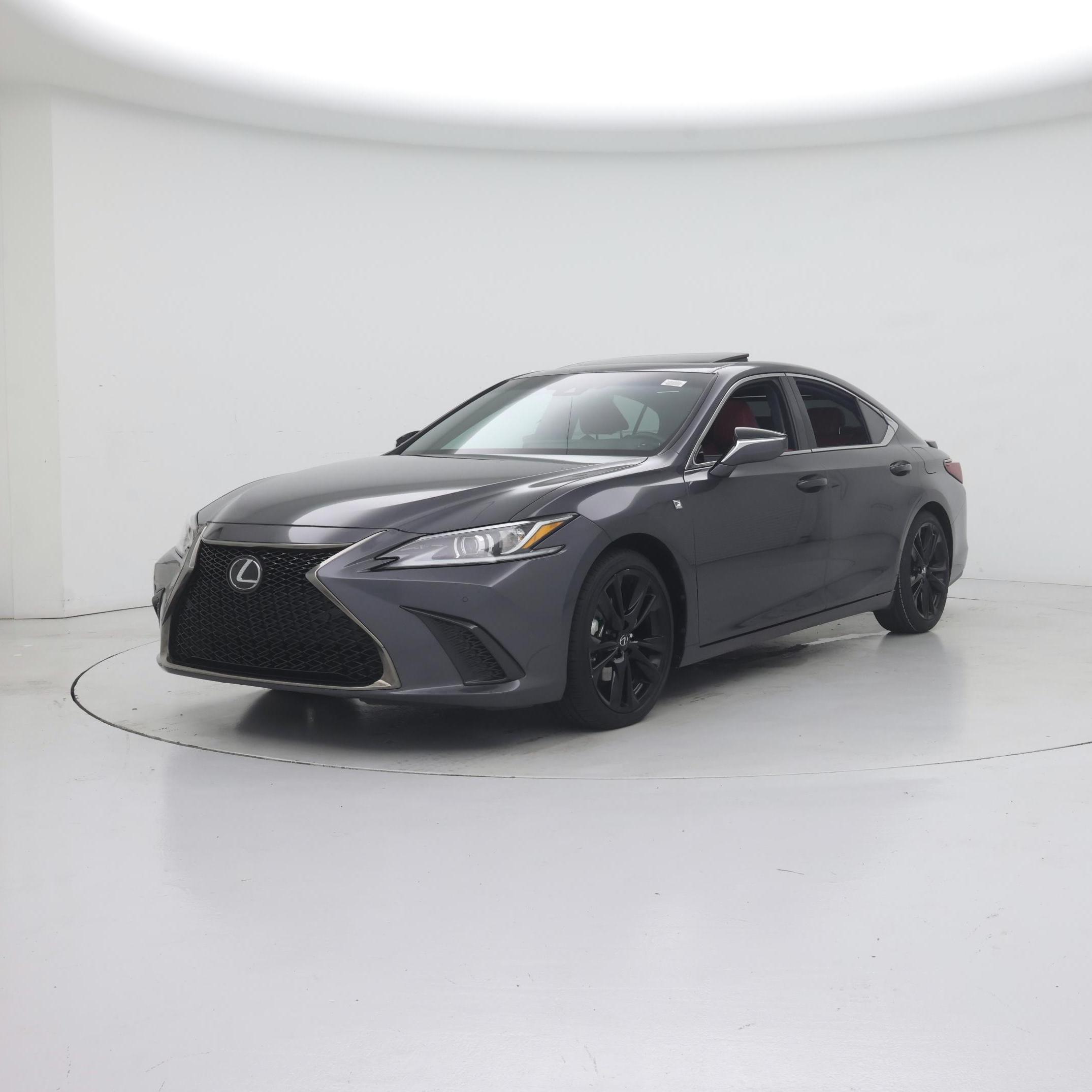 Thumbnail: 2023 Lexus ES - 4