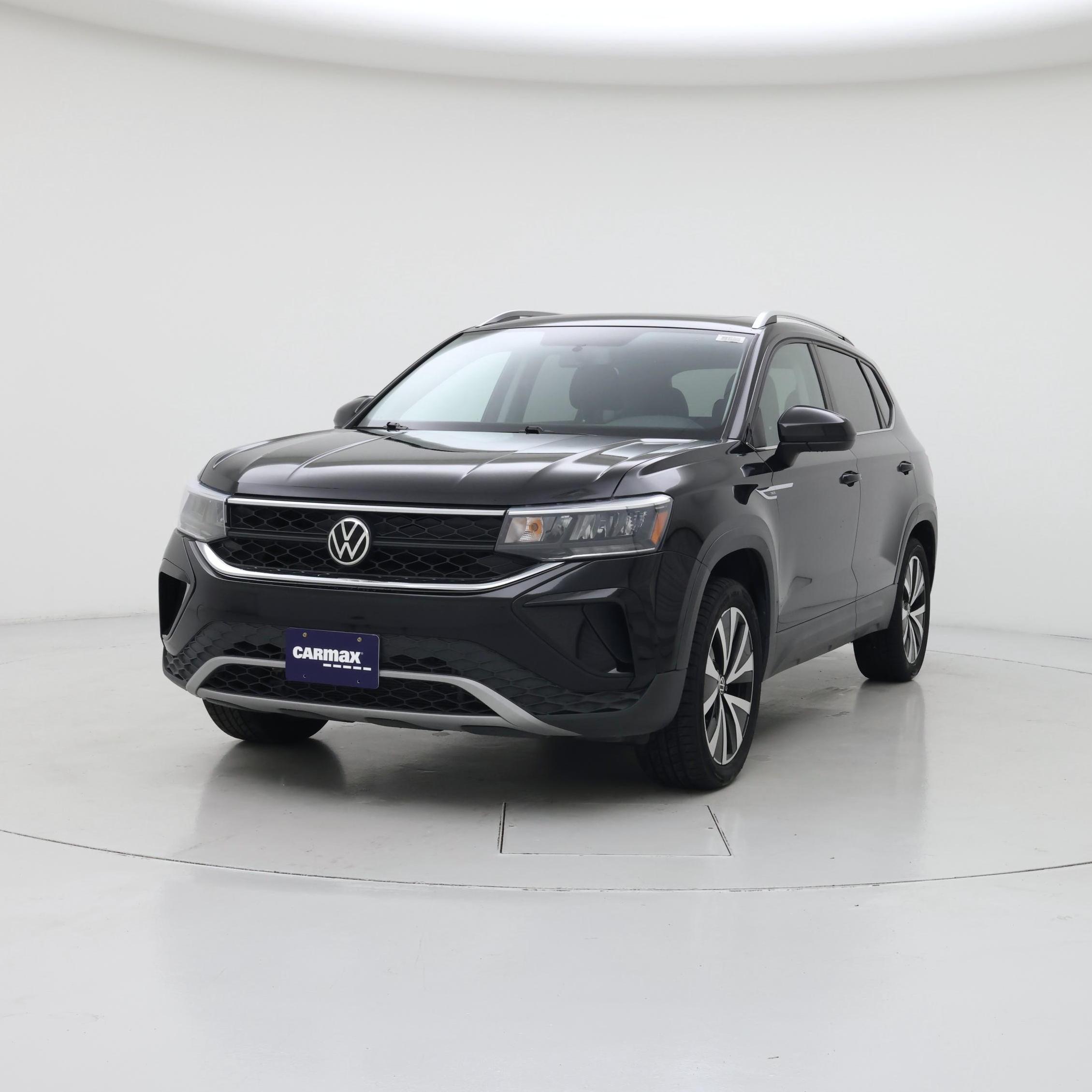 Thumbnail: 2022 Volkswagen Taos - 4