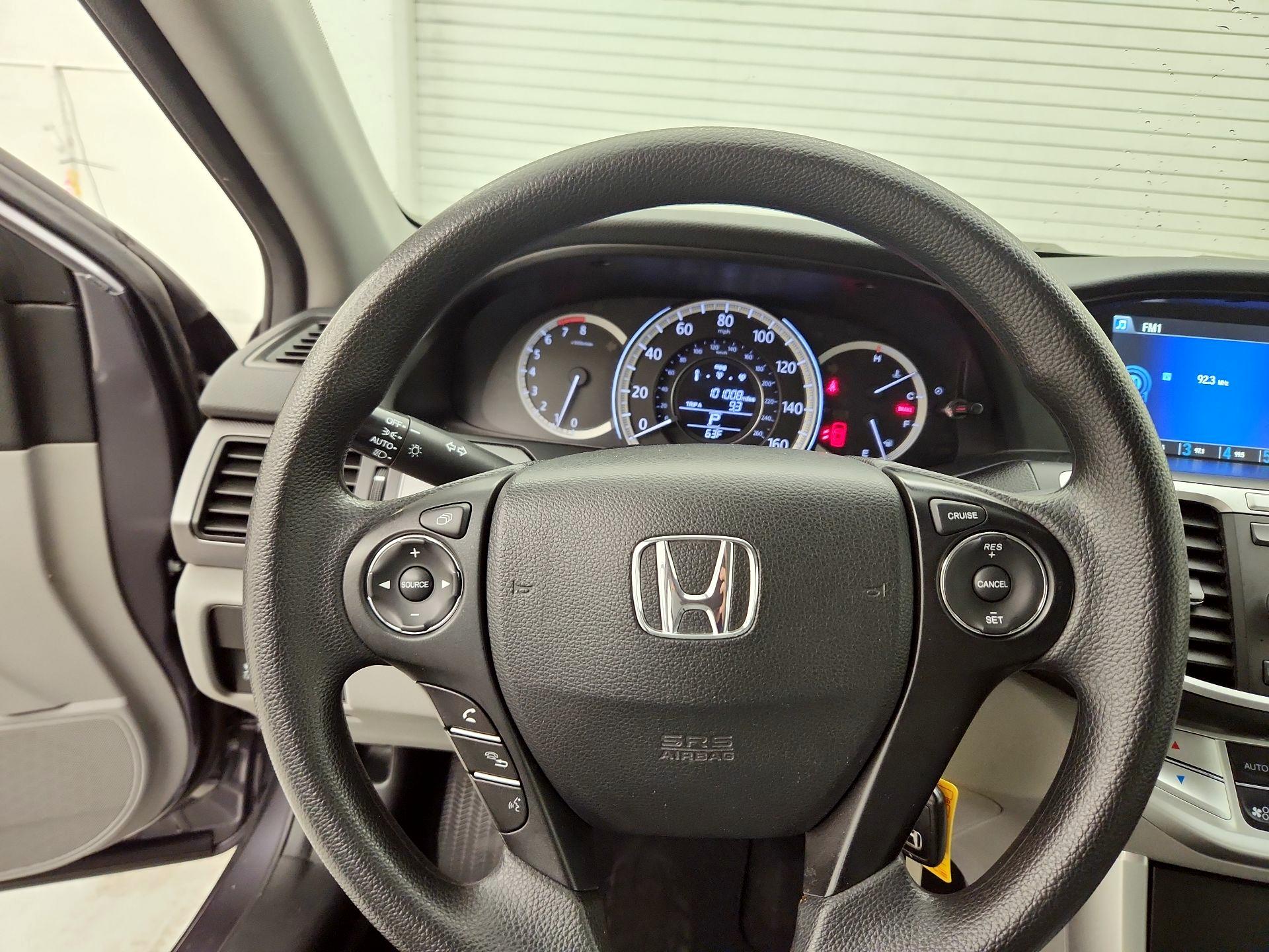 Thumbnail: 2015 Honda Accord - 10