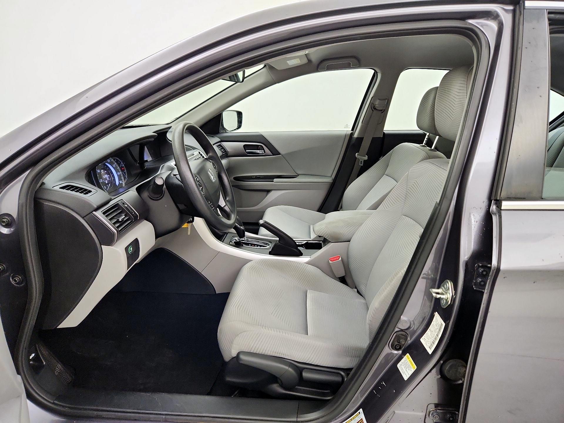 Thumbnail: 2015 Honda Accord - 11