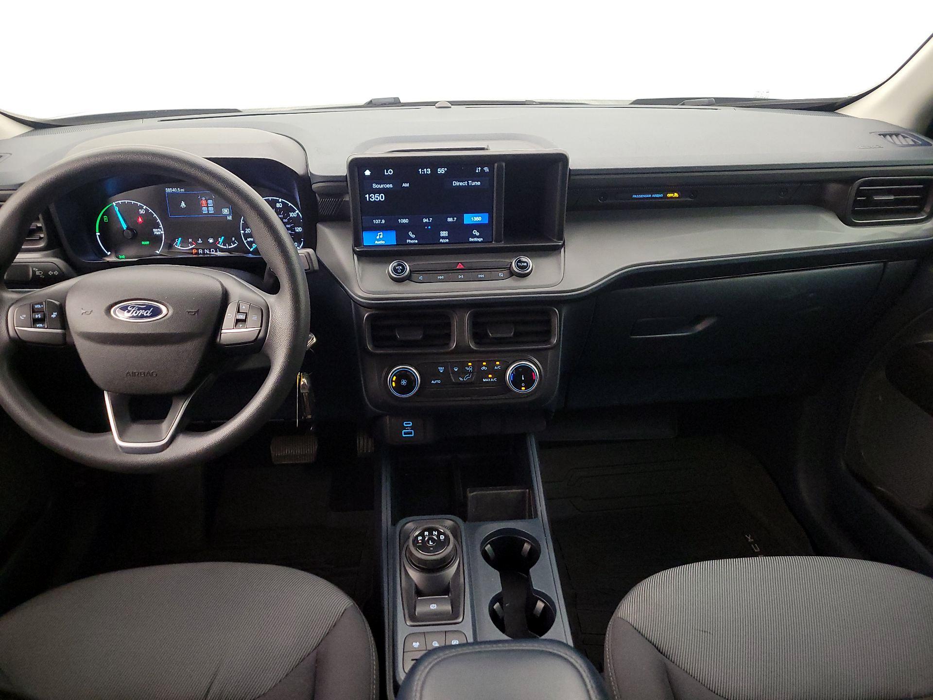 Thumbnail: 2022 Ford Maverick - 9