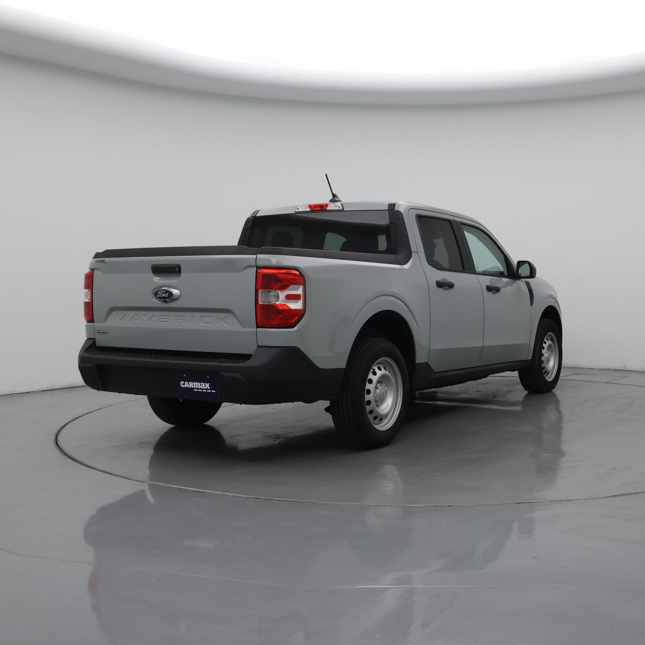 Thumbnail: 2022 Ford Maverick - 8