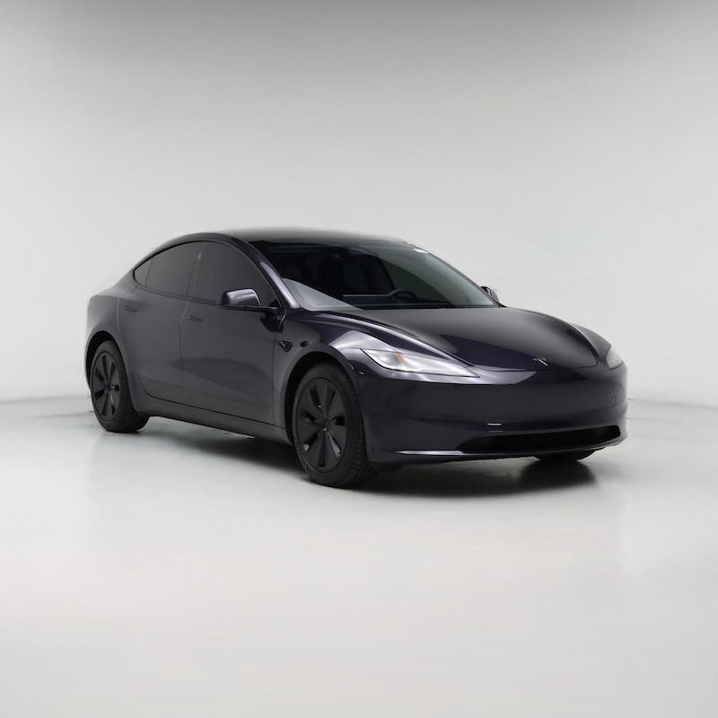 2024 Tesla Model 3 Long Range