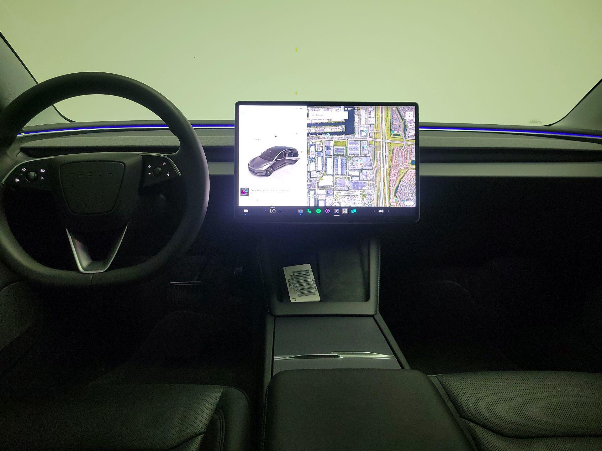 Thumbnail: 2024 Tesla Model 3 - 9