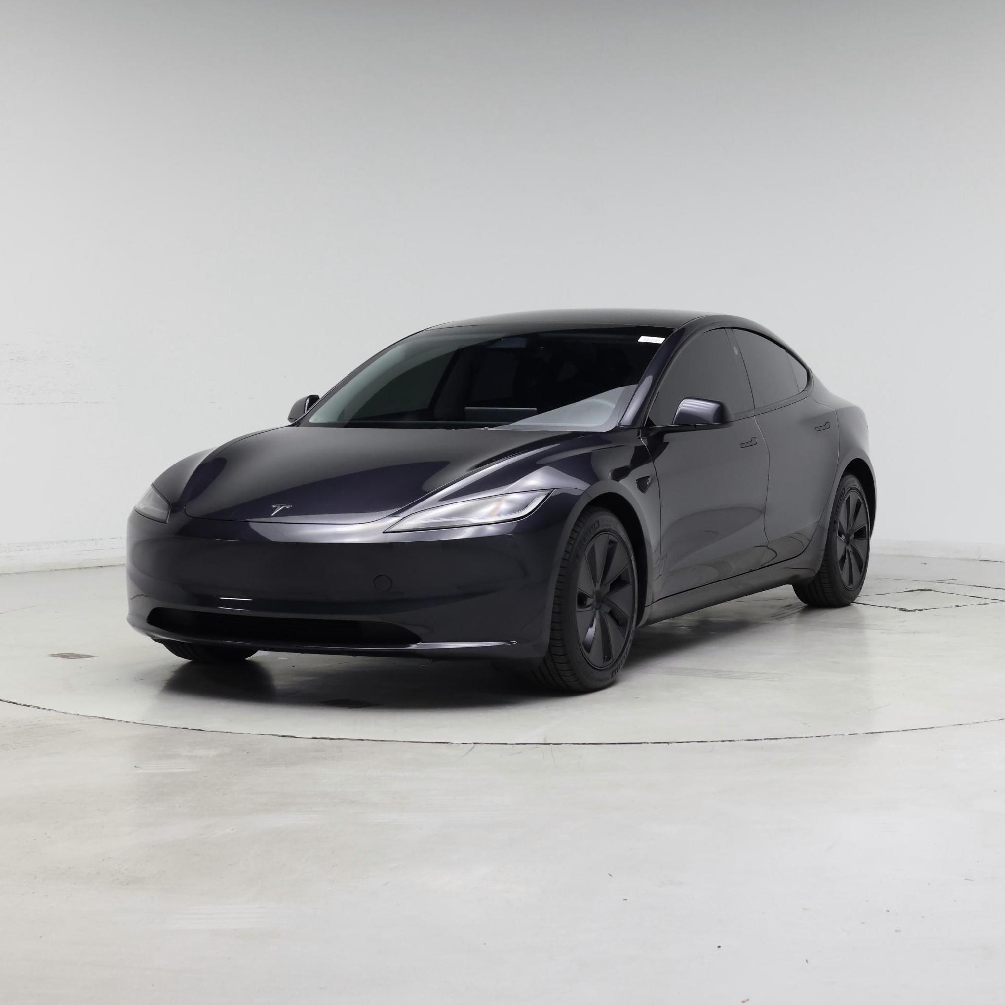 Thumbnail: 2024 Tesla Model 3 - 4