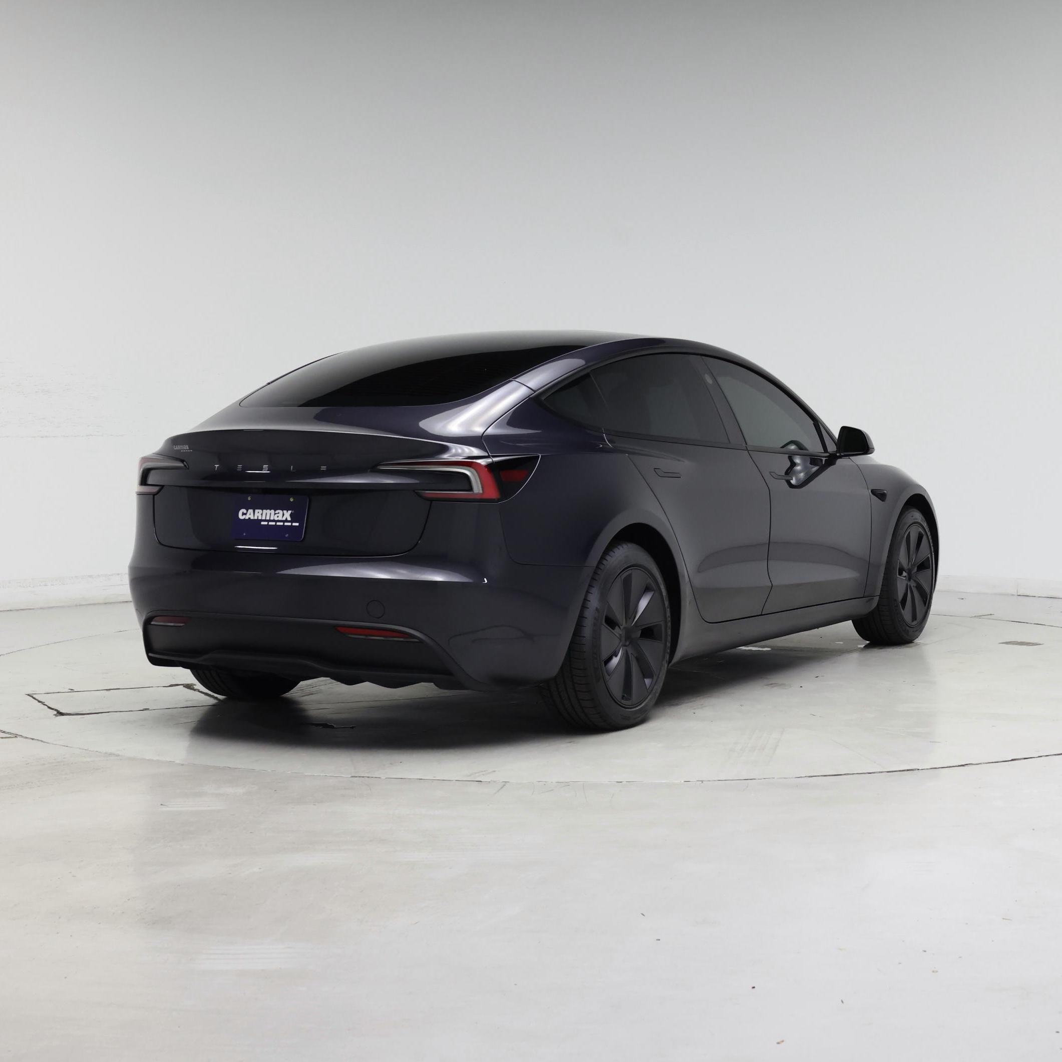 Thumbnail: 2024 Tesla Model 3 - 8