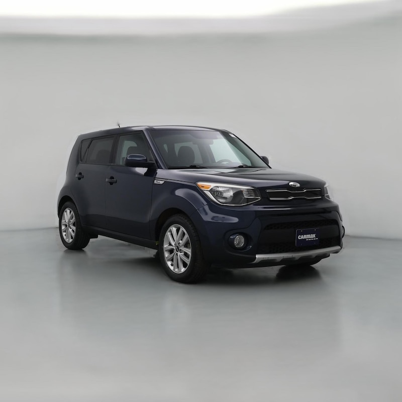 2017 Kia Soul +