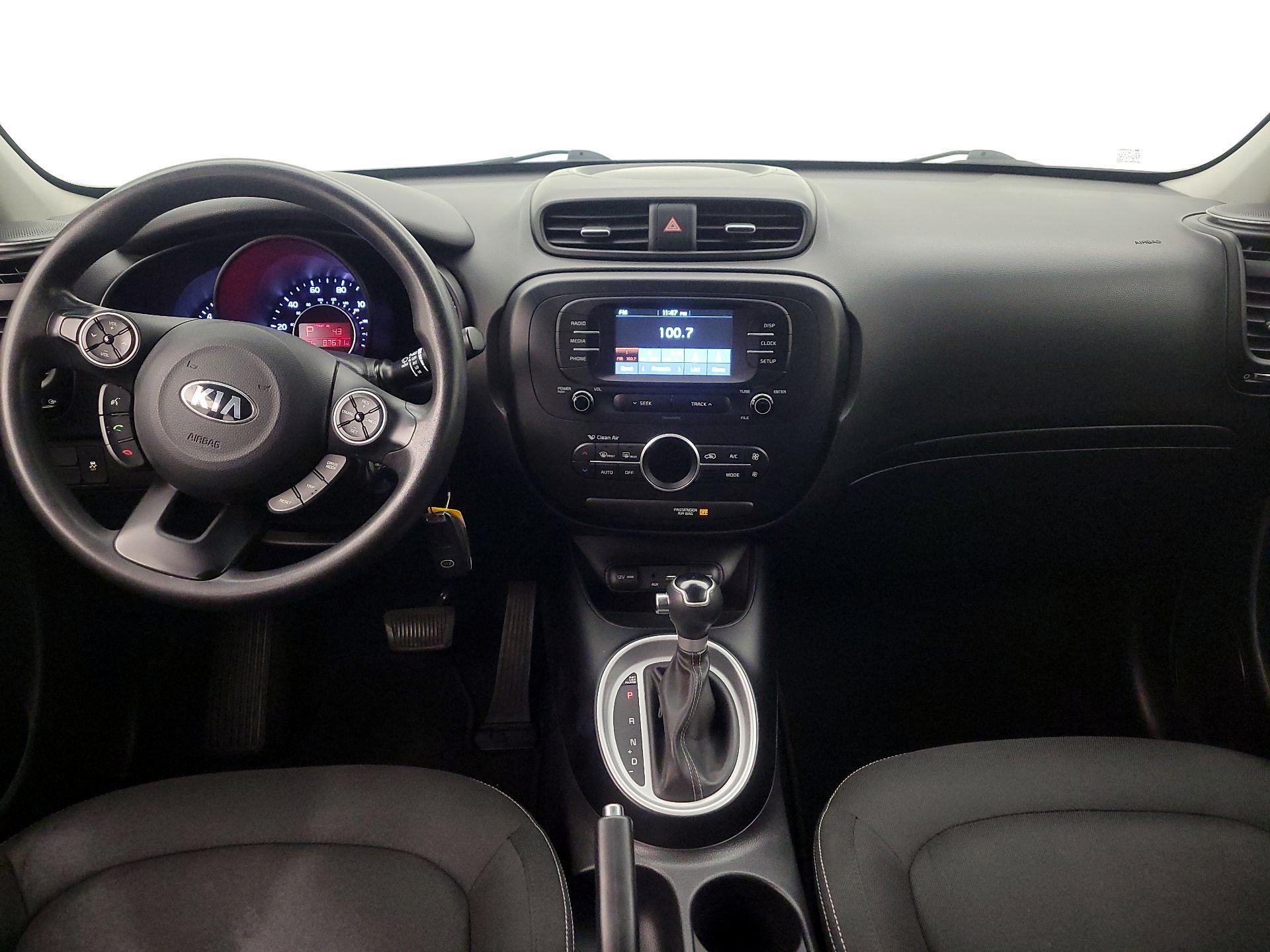 Thumbnail: 2017 Kia Soul - 9