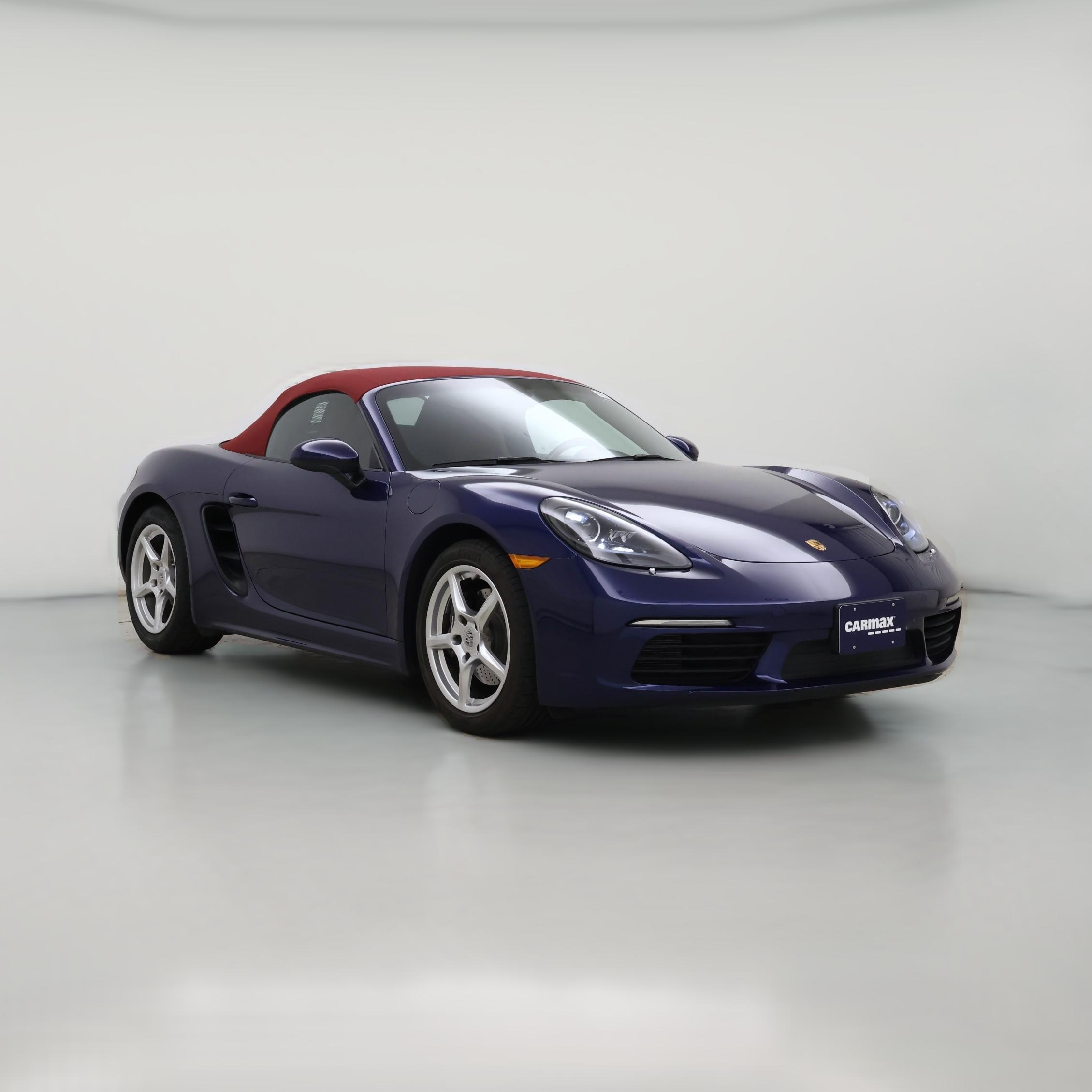 Thumbnail: 2022 Porsche 718 Boxster - 1