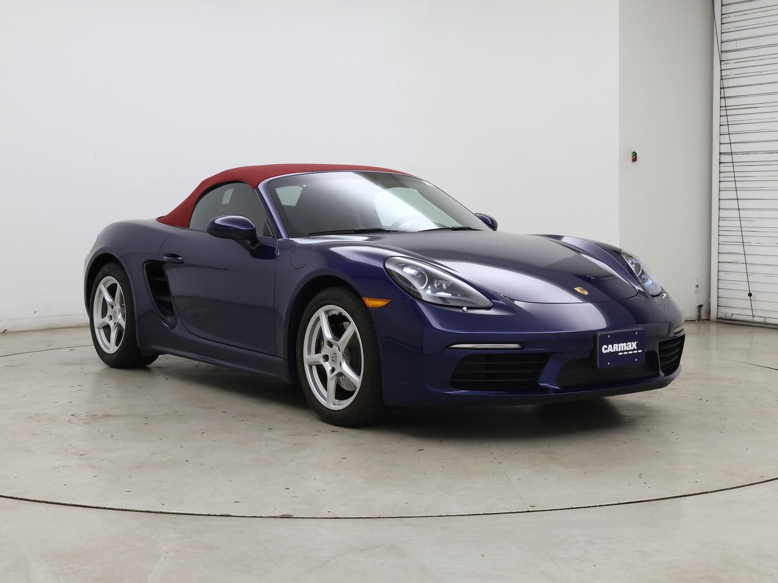 2022 Porsche Boxster T