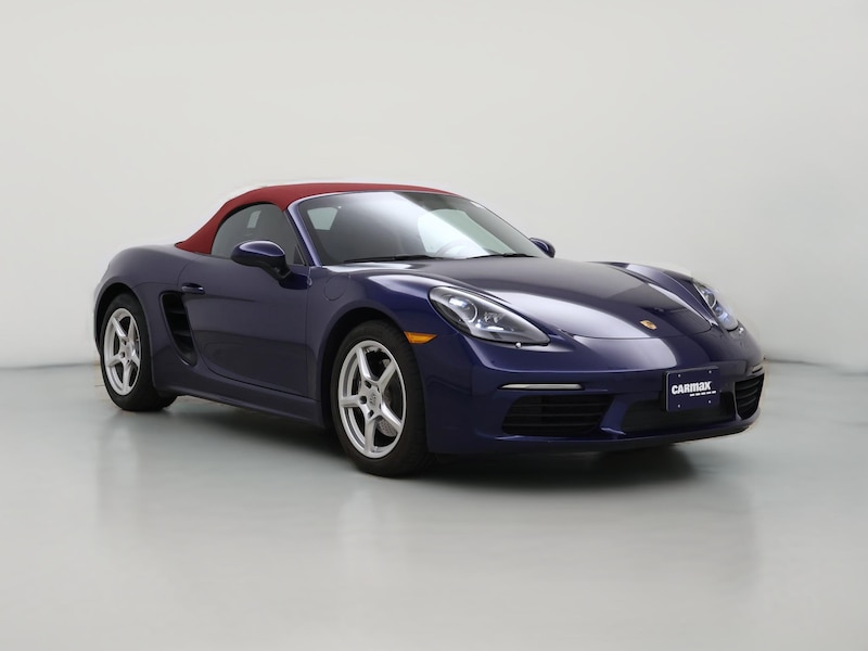 2022 Porsche 718 Boxster  -
                  Hartford, CT