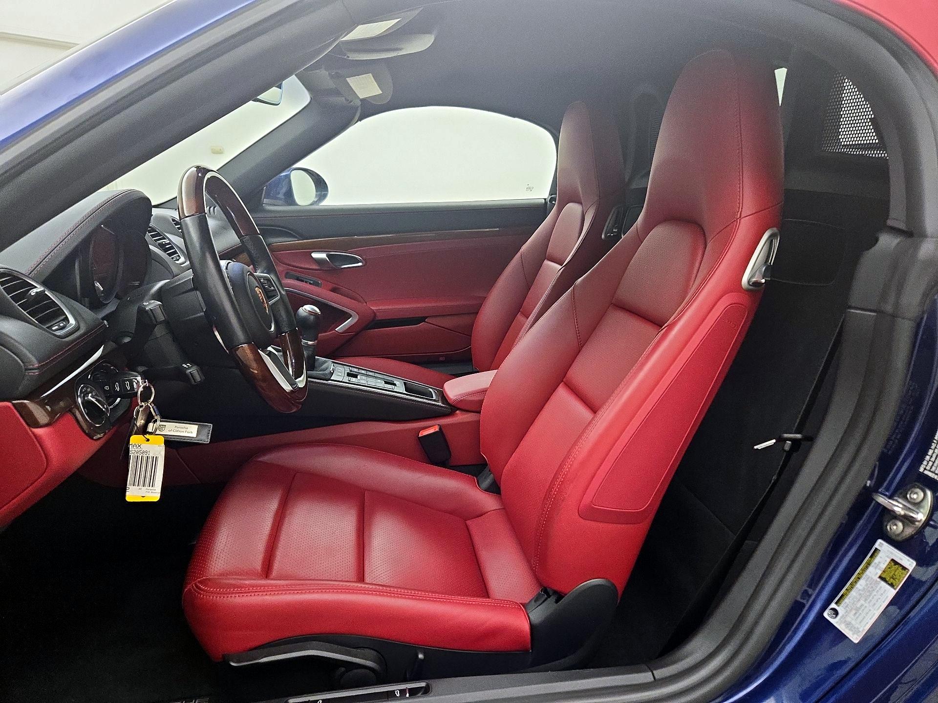 Thumbnail: 2022 Porsche 718 Boxster - 11