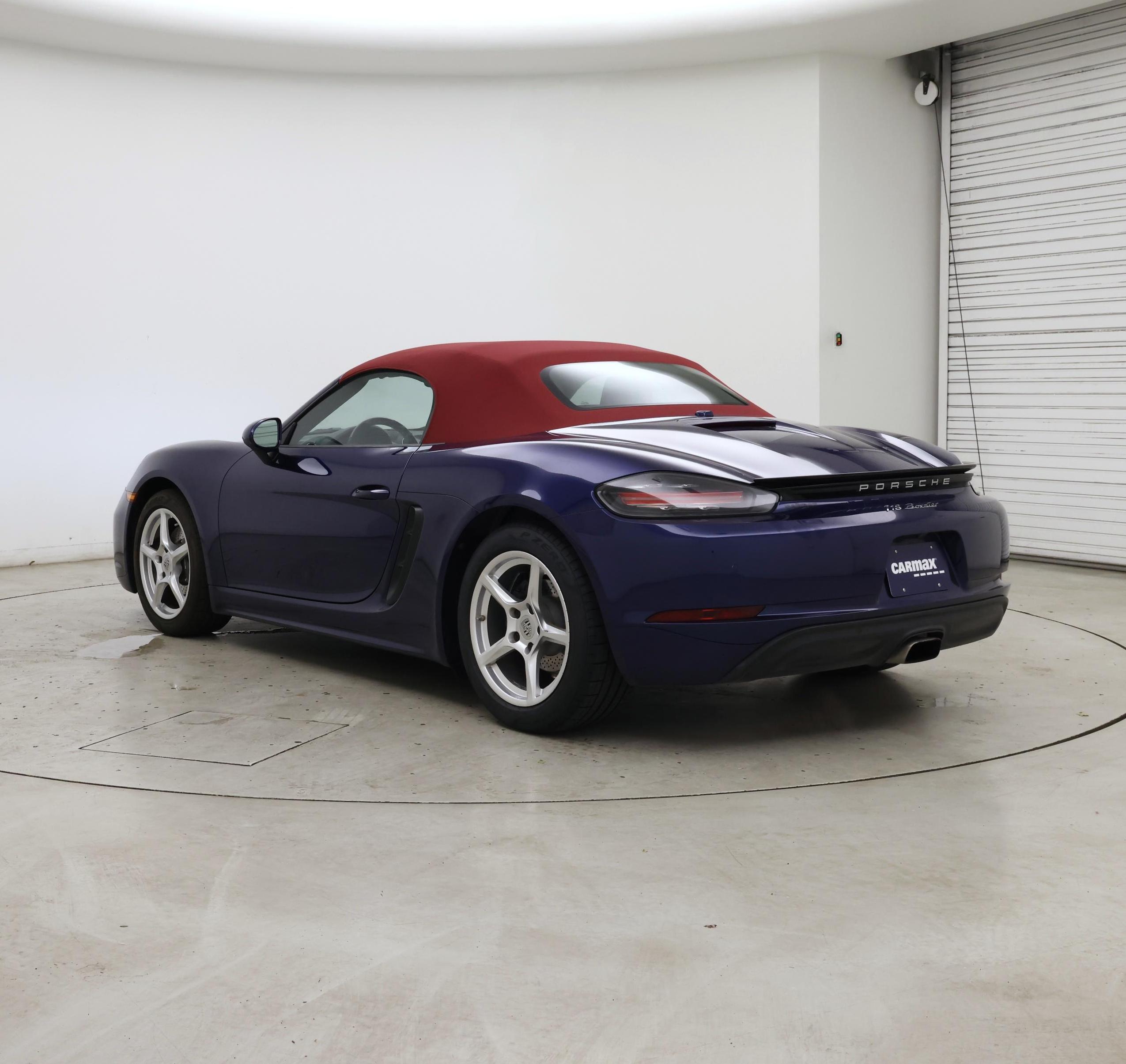 Thumbnail: 2022 Porsche 718 Boxster - 2