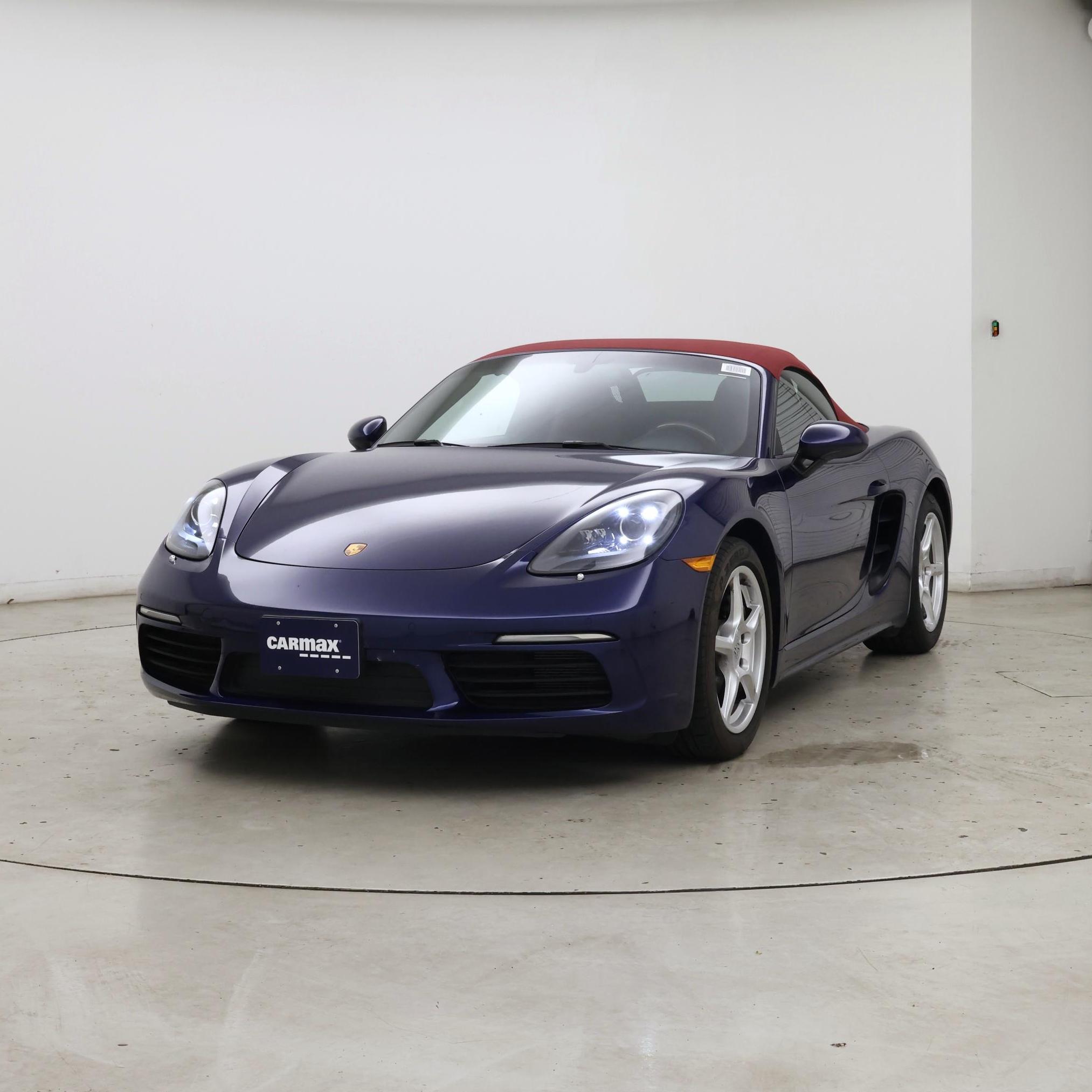 Thumbnail: 2022 Porsche 718 Boxster - 4