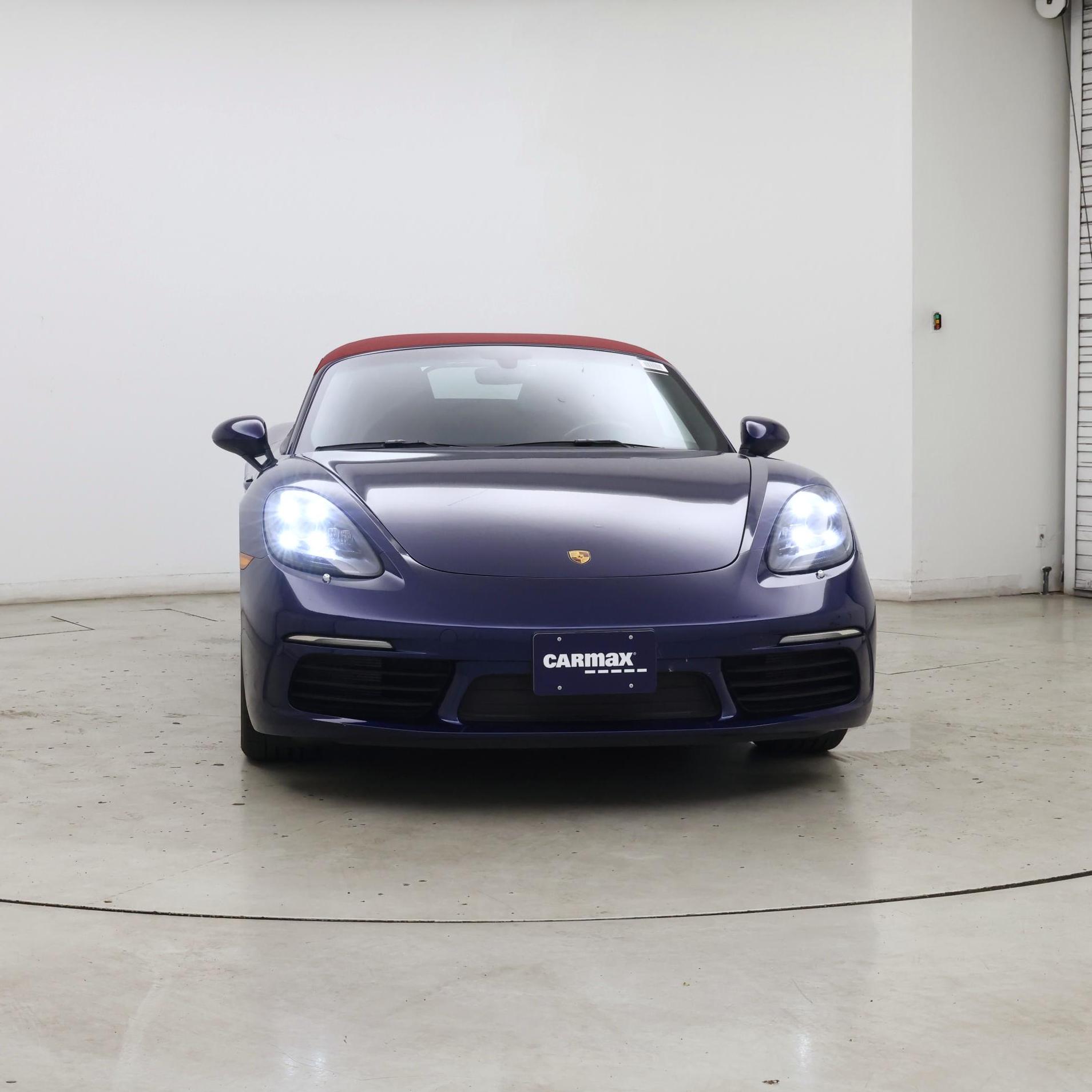 Thumbnail: 2022 Porsche 718 Boxster - 5