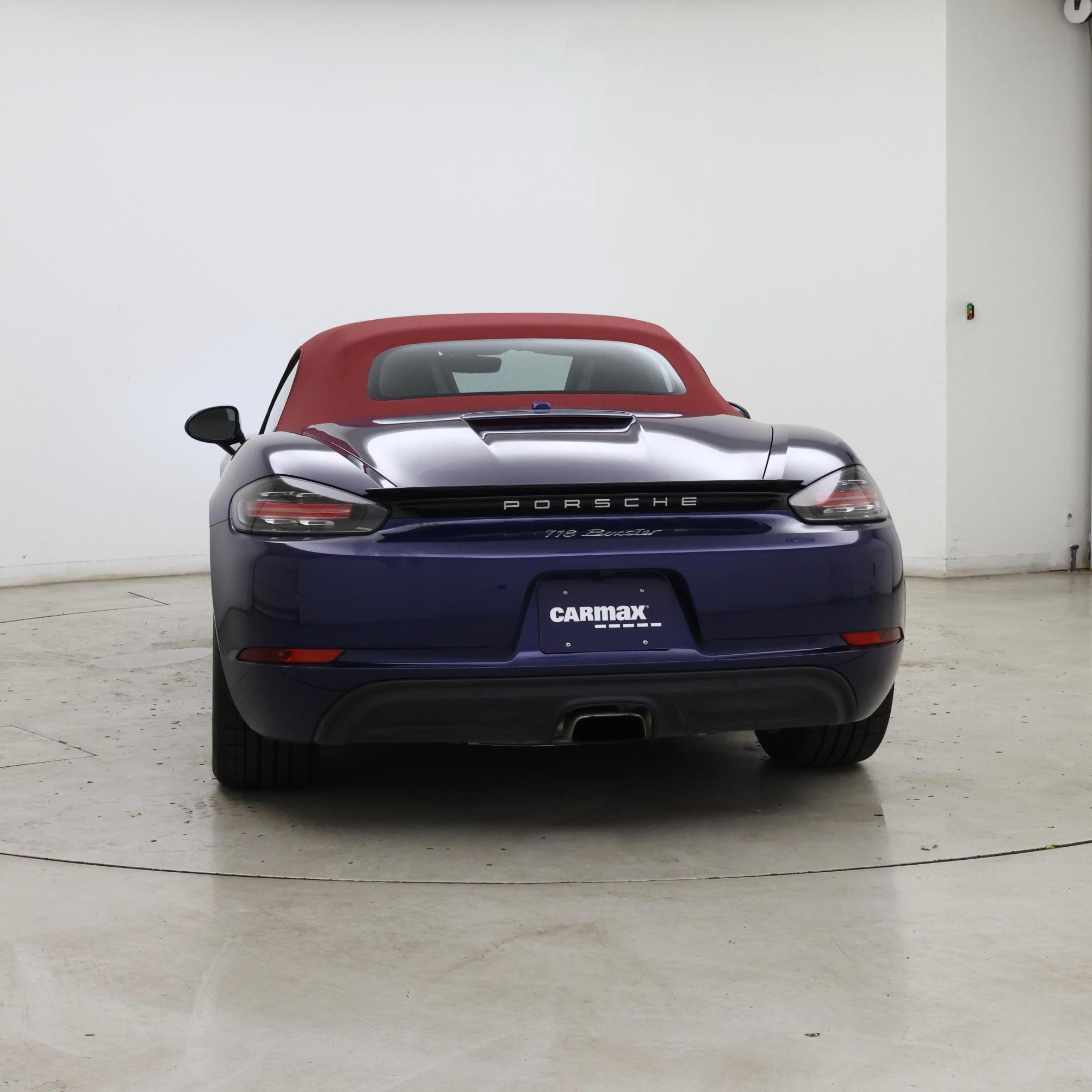 Thumbnail: 2022 Porsche 718 Boxster - 6