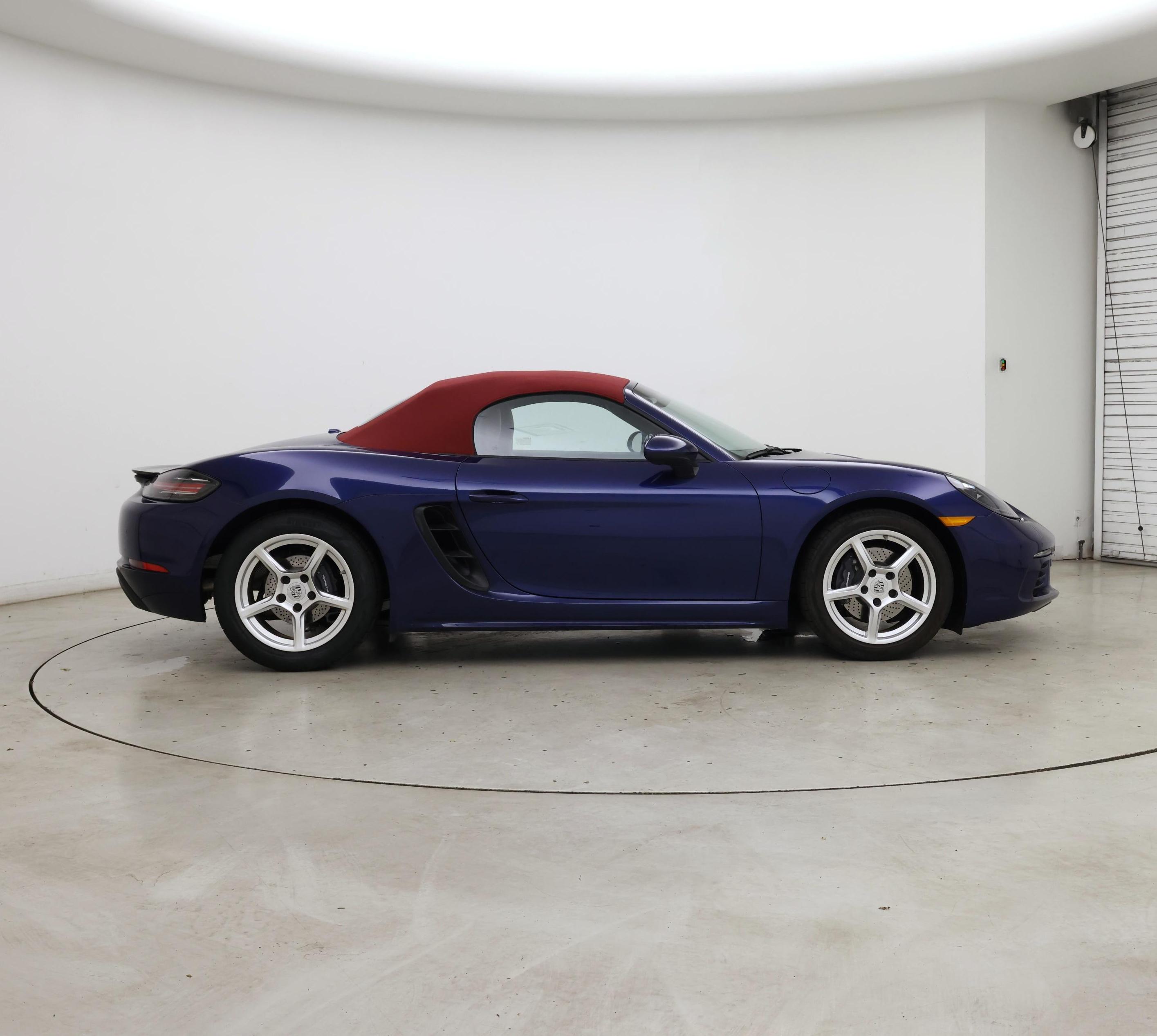 Thumbnail: 2022 Porsche 718 Boxster - 7