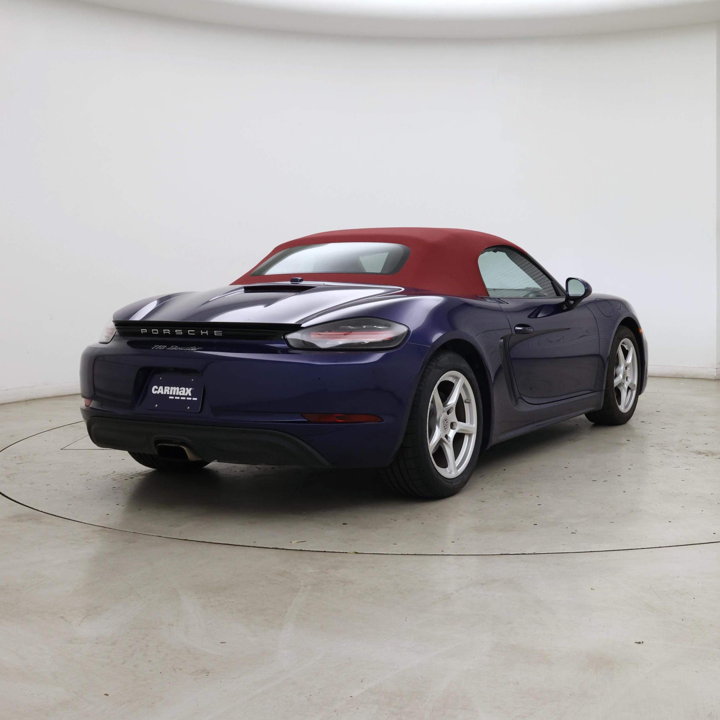 Thumbnail: 2022 Porsche 718 Boxster - 8