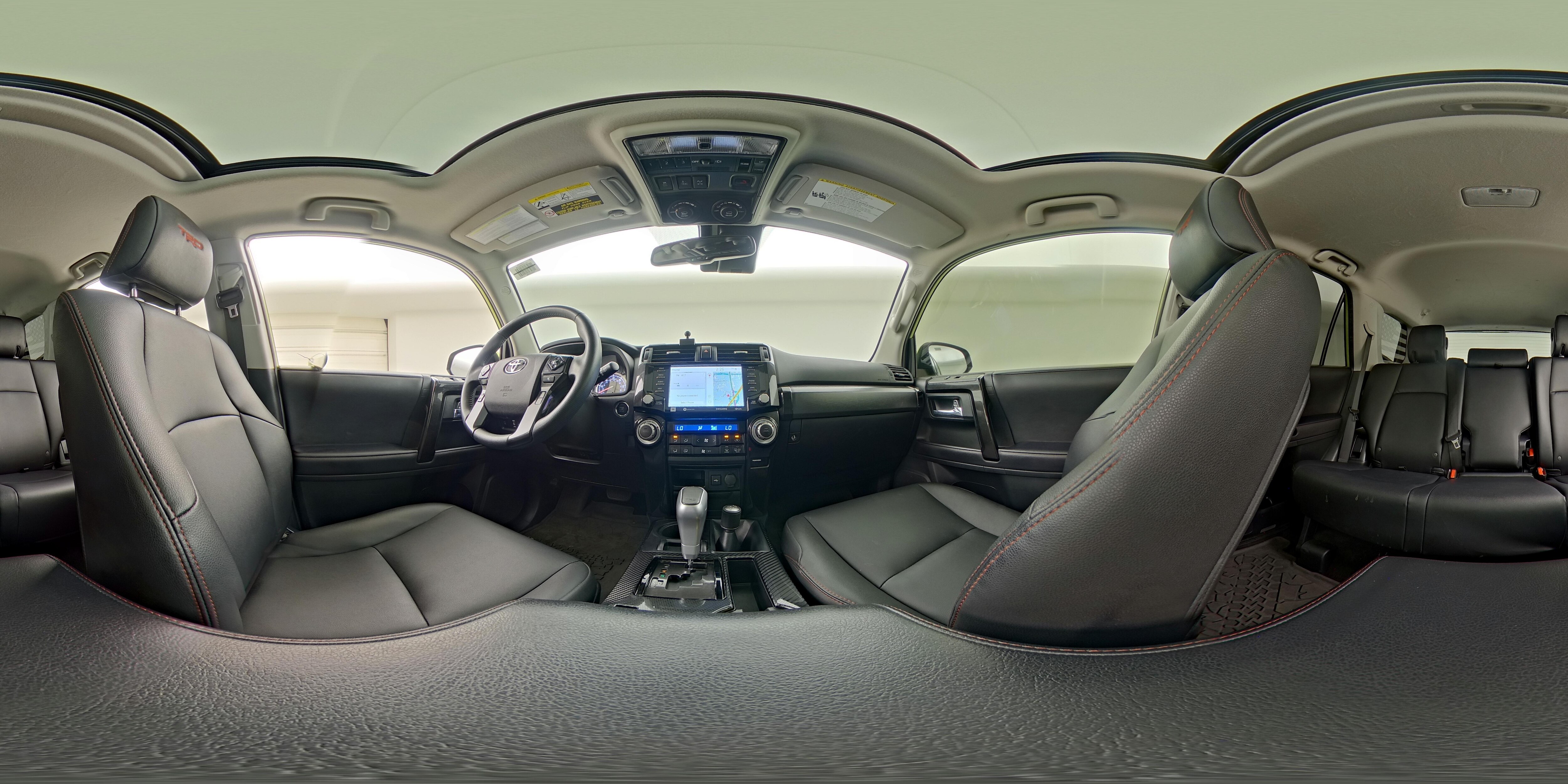 2022 Toyota 4Runner TRD Pro - Photo 26
