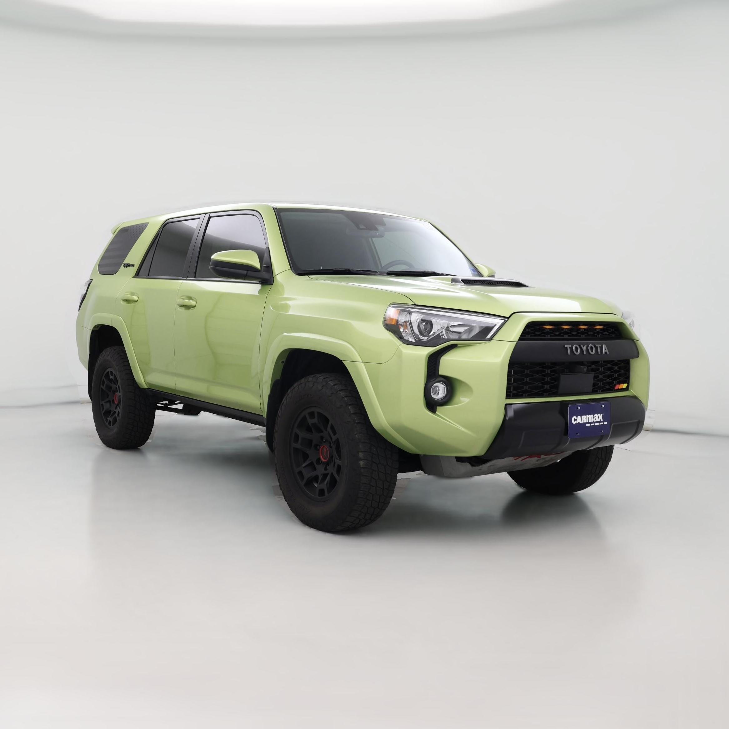 Thumbnail: 2022 Toyota 4Runner - 1