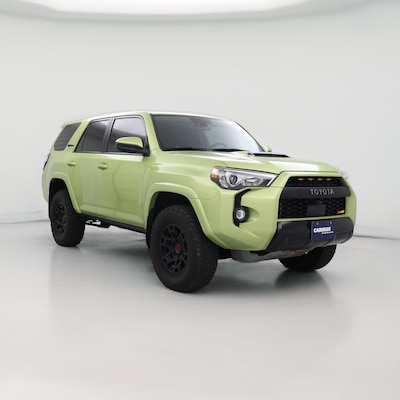 2022 Toyota 4Runner TRD Pro