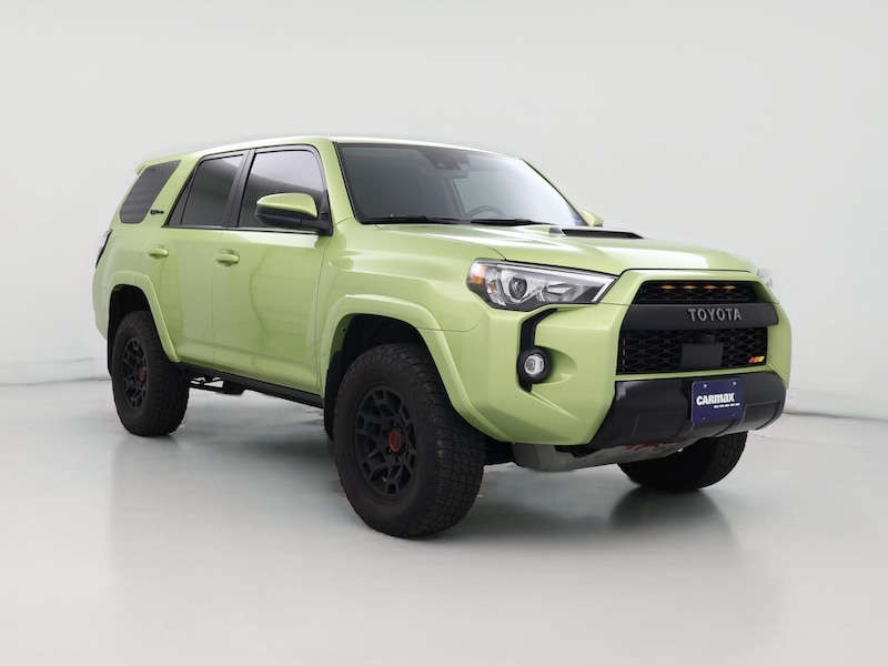 2022 Toyota 4Runner TRD Pro