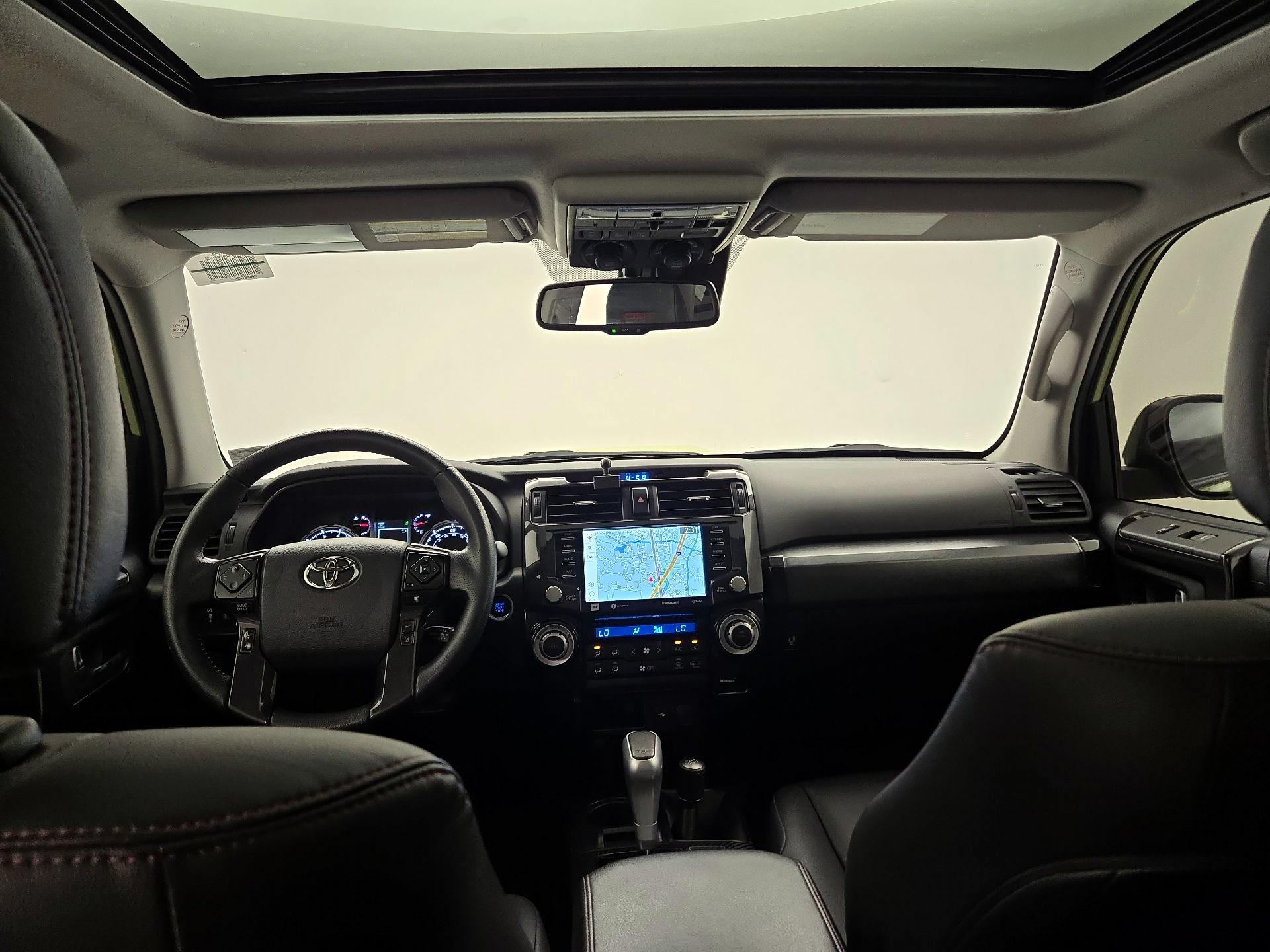 Thumbnail: 2022 Toyota 4Runner - 9