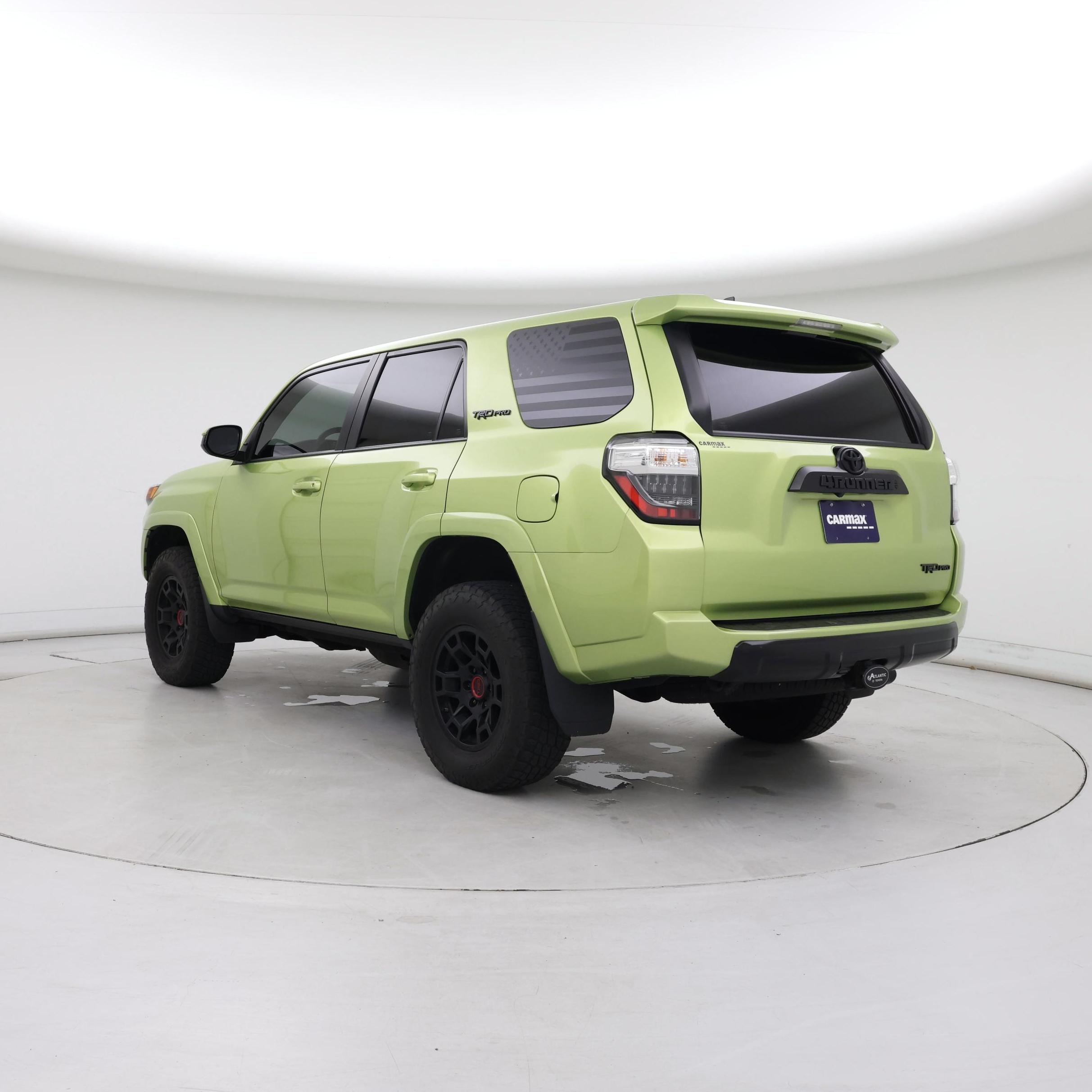 Thumbnail: 2022 Toyota 4Runner - 2