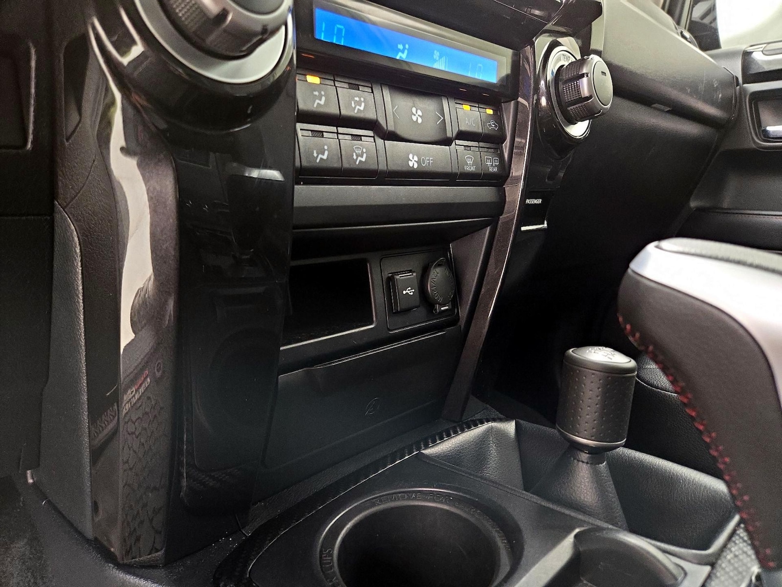 2022 Toyota 4Runner TRD Pro - Photo 20