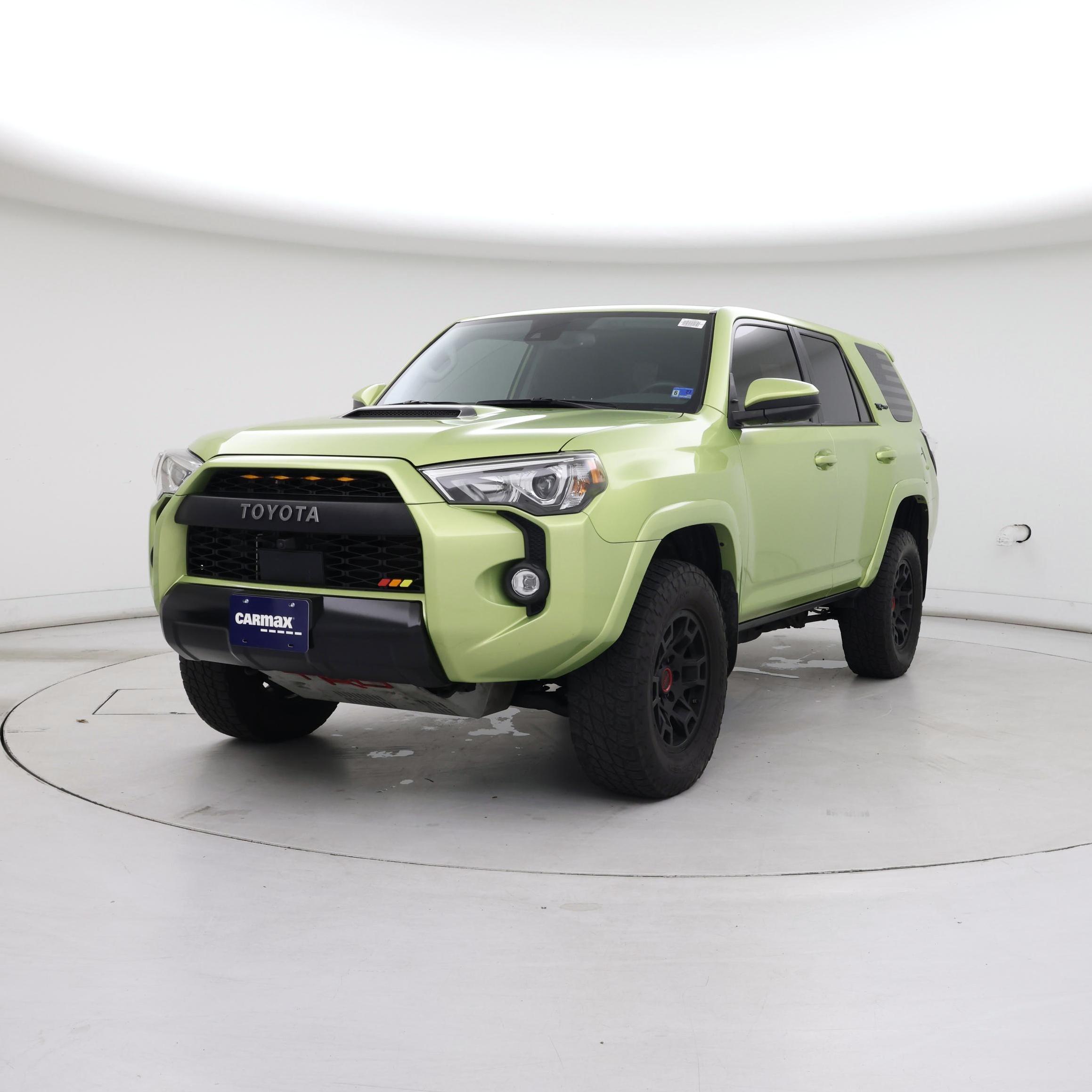 Thumbnail: 2022 Toyota 4Runner - 4