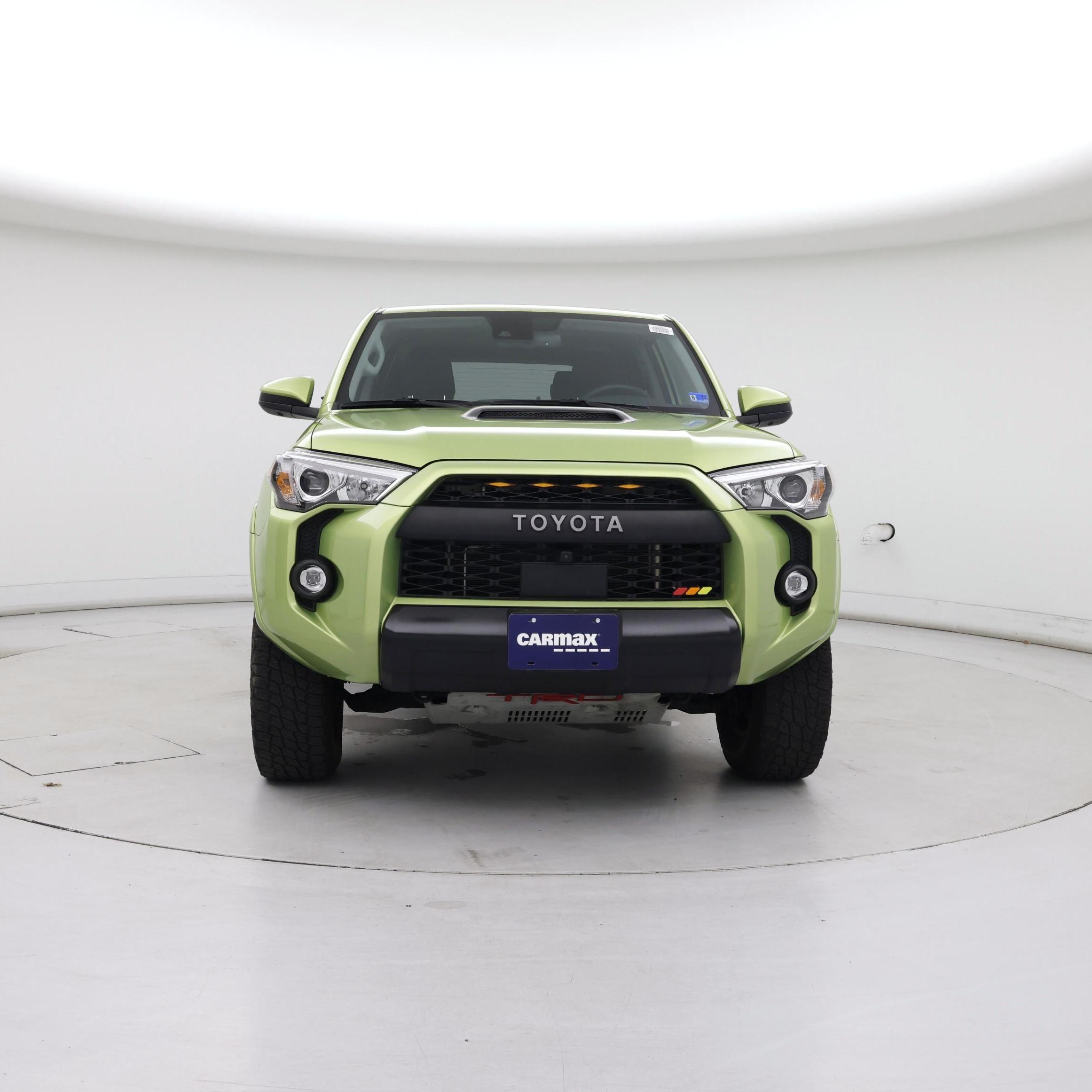 Thumbnail: 2022 Toyota 4Runner - 5