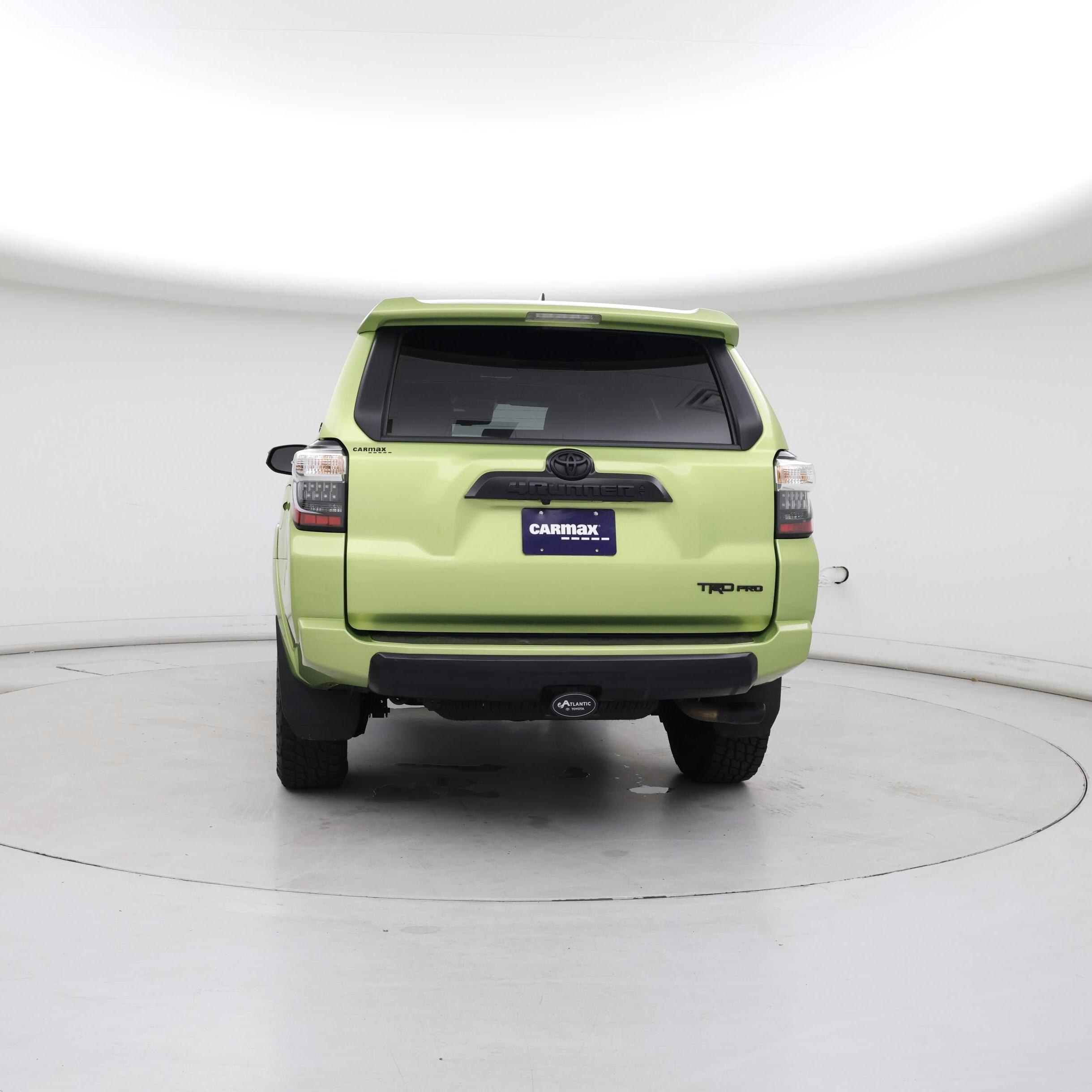 Thumbnail: 2022 Toyota 4Runner - 6