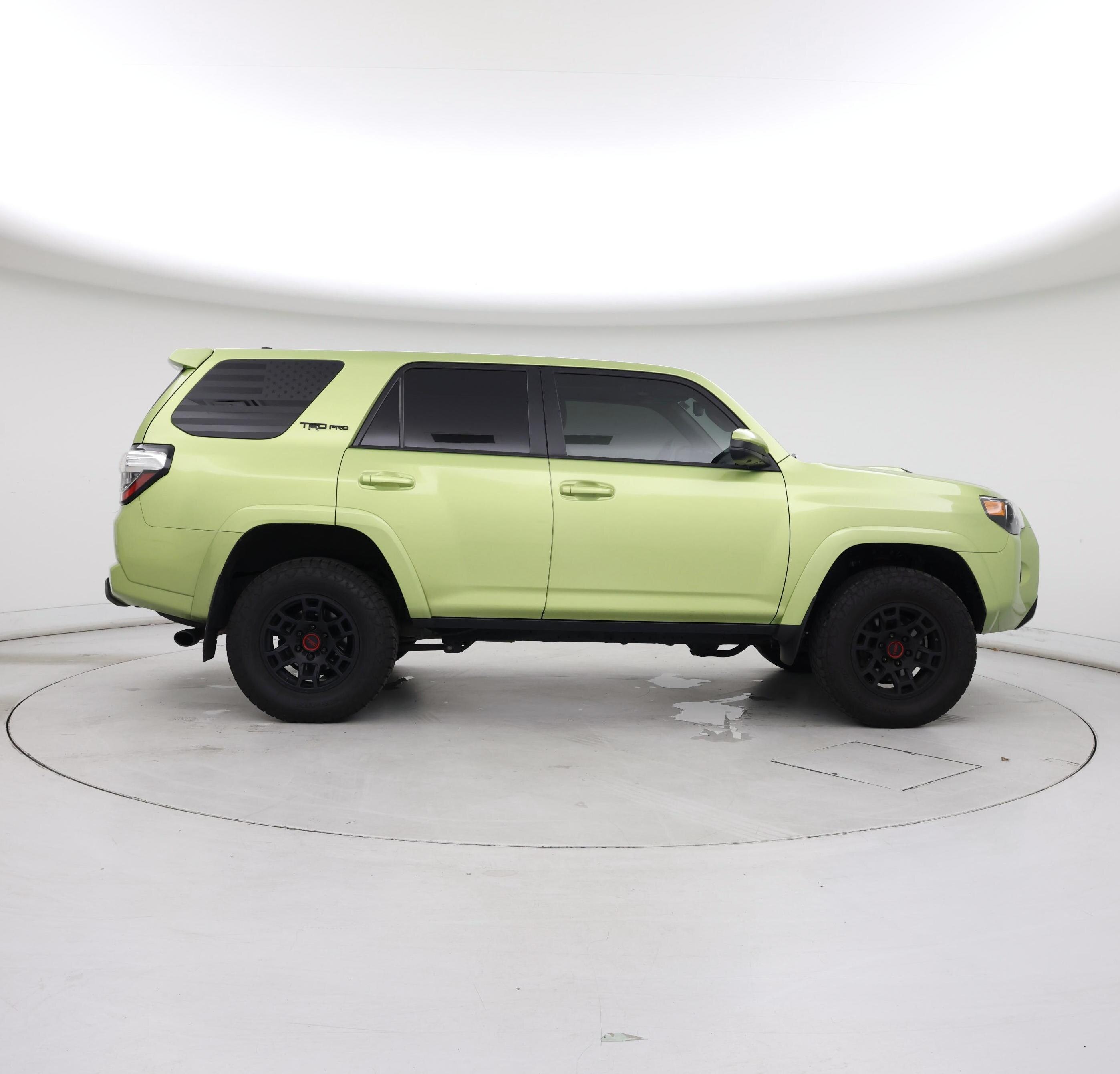 Thumbnail: 2022 Toyota 4Runner - 7