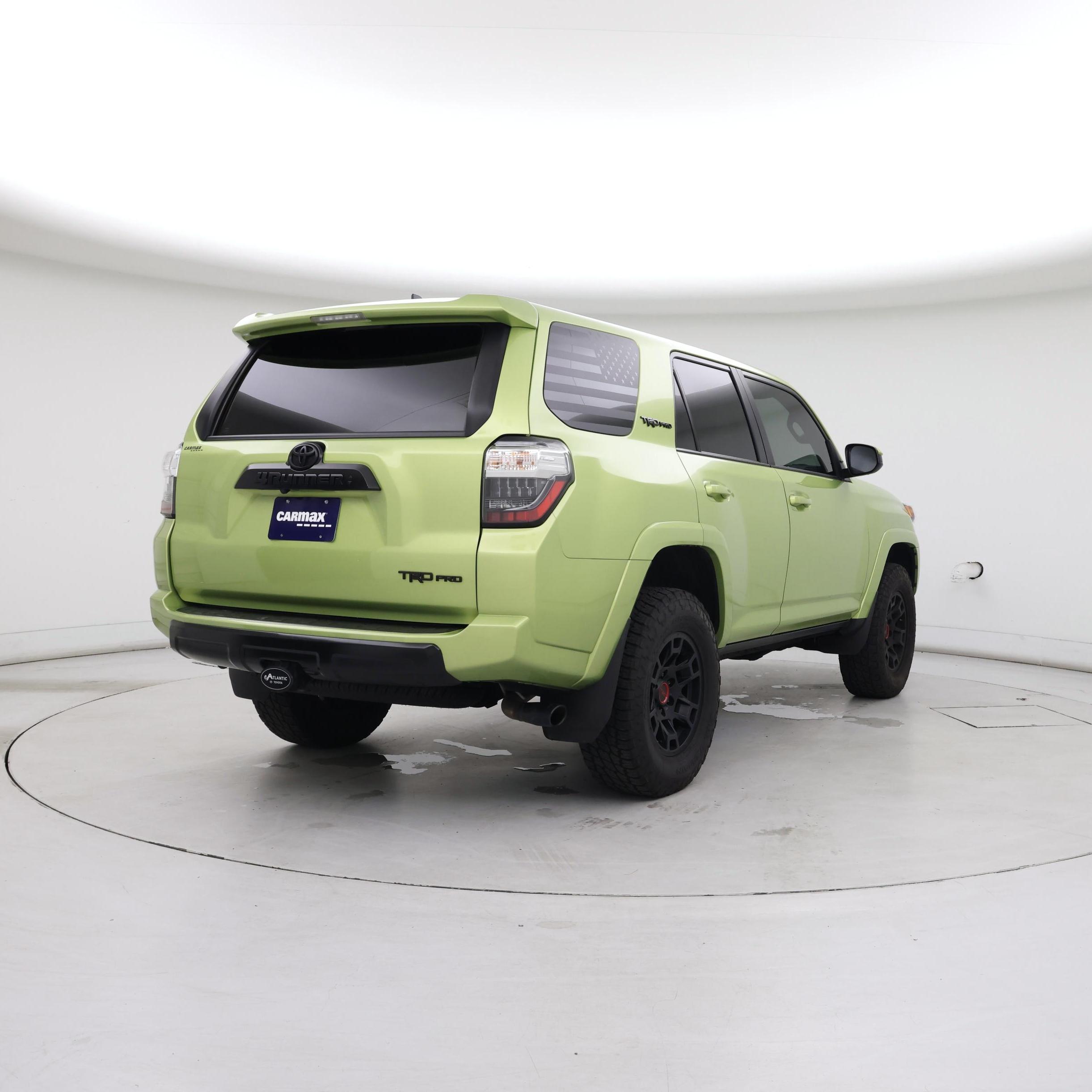 Thumbnail: 2022 Toyota 4Runner - 8