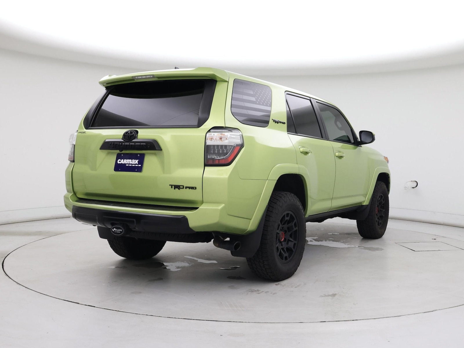 2022 Toyota 4Runner TRD Pro - Photo 9
