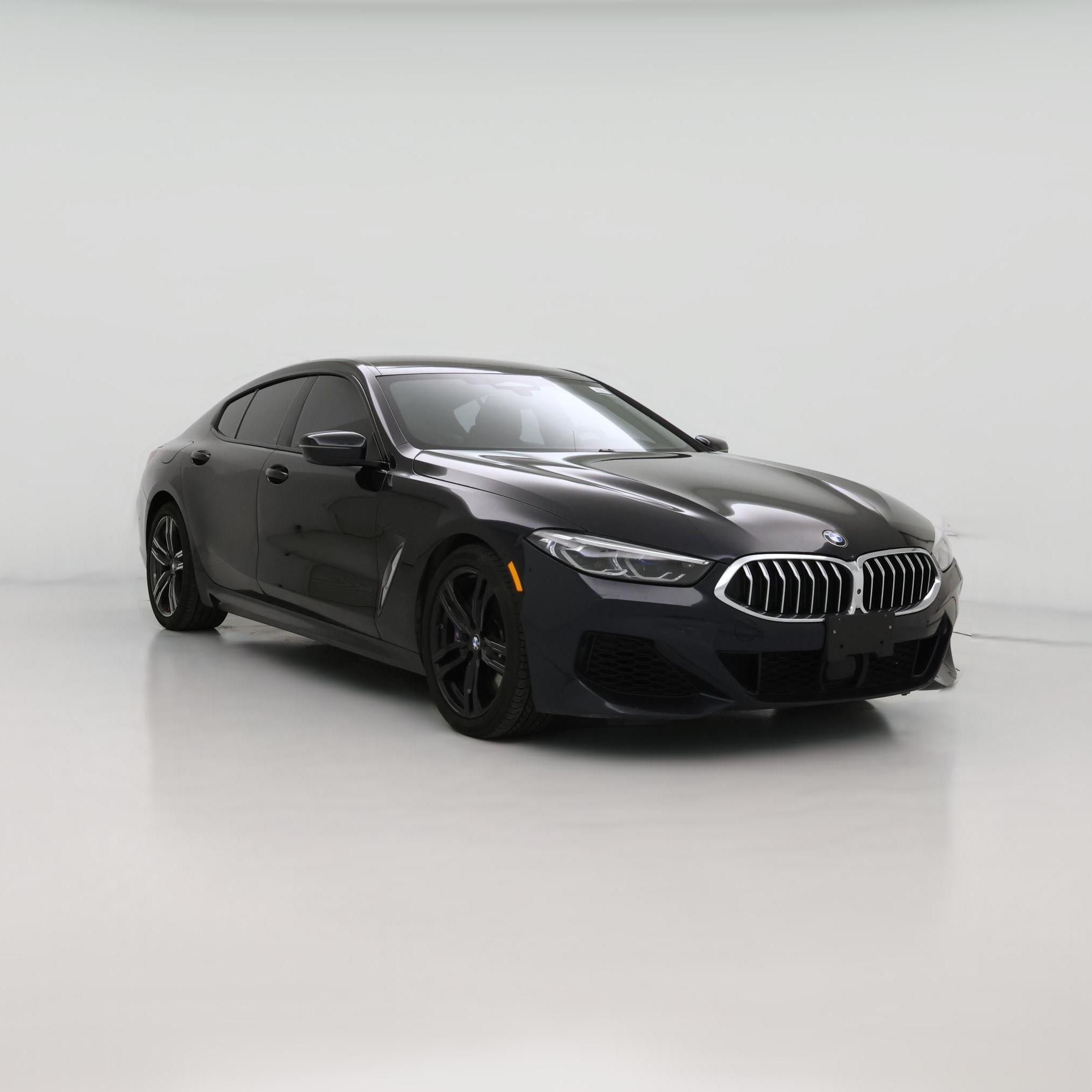 Thumbnail: 2022 BMW 8 Series - 1