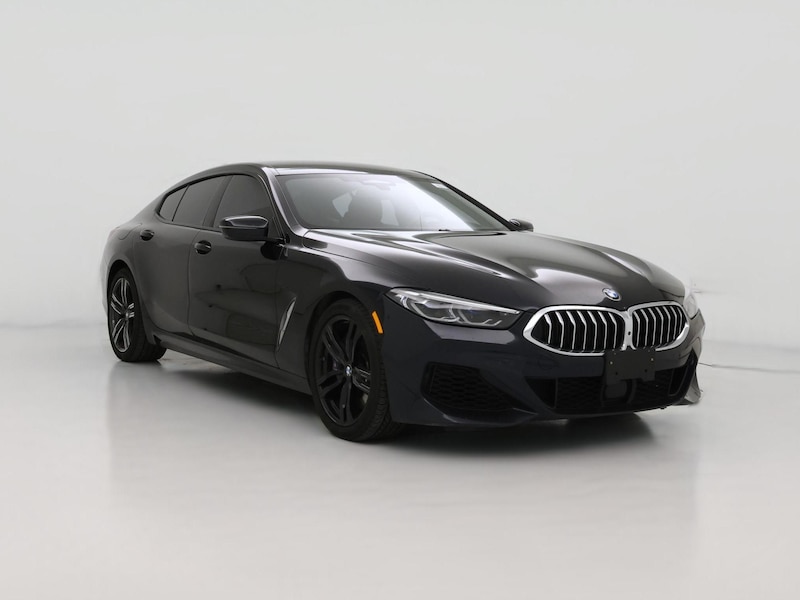 2022 BMW 8 Series 840i xDrive -
                  Houston, TX