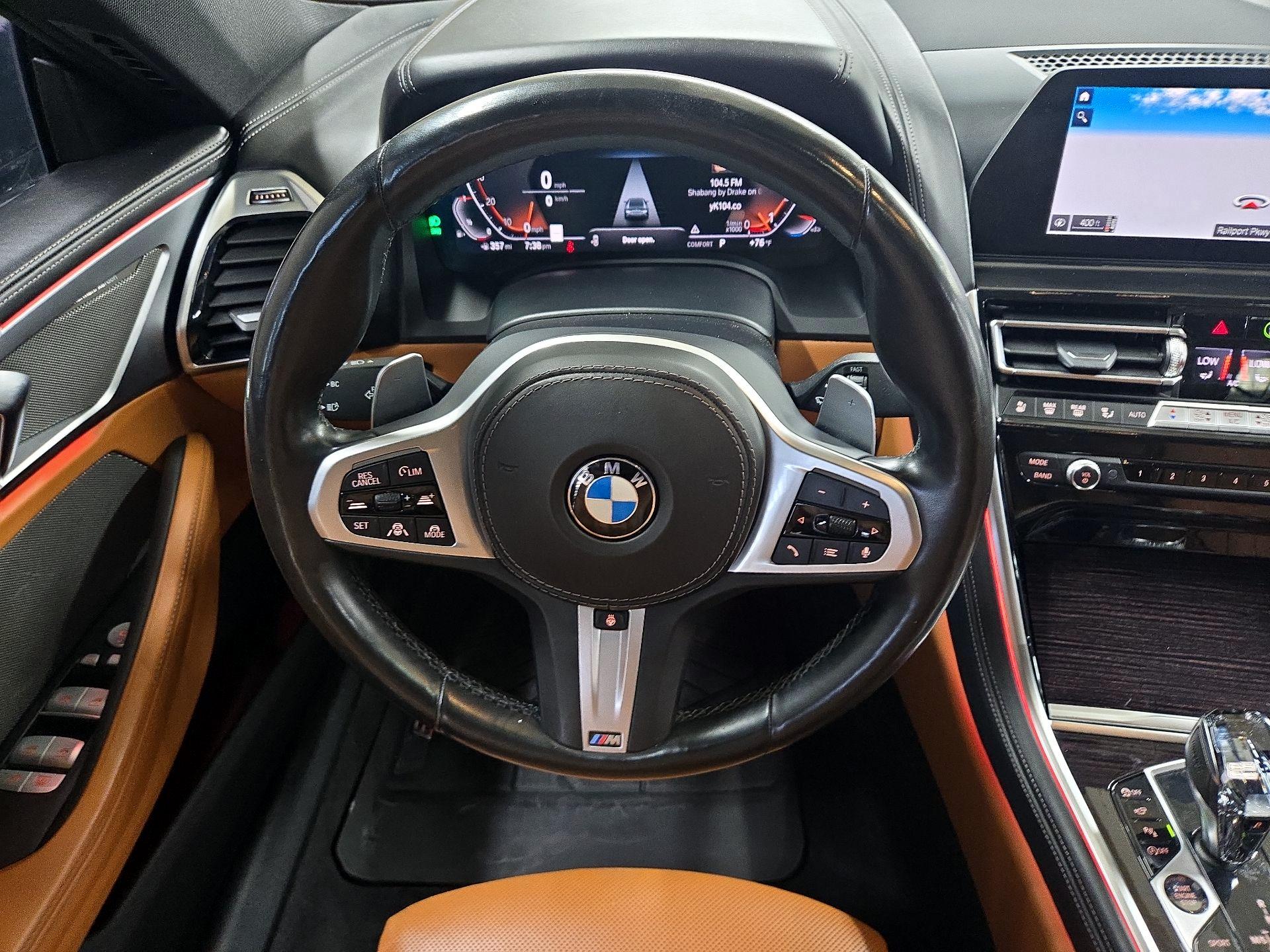 Thumbnail: 2022 BMW 8 Series - 10