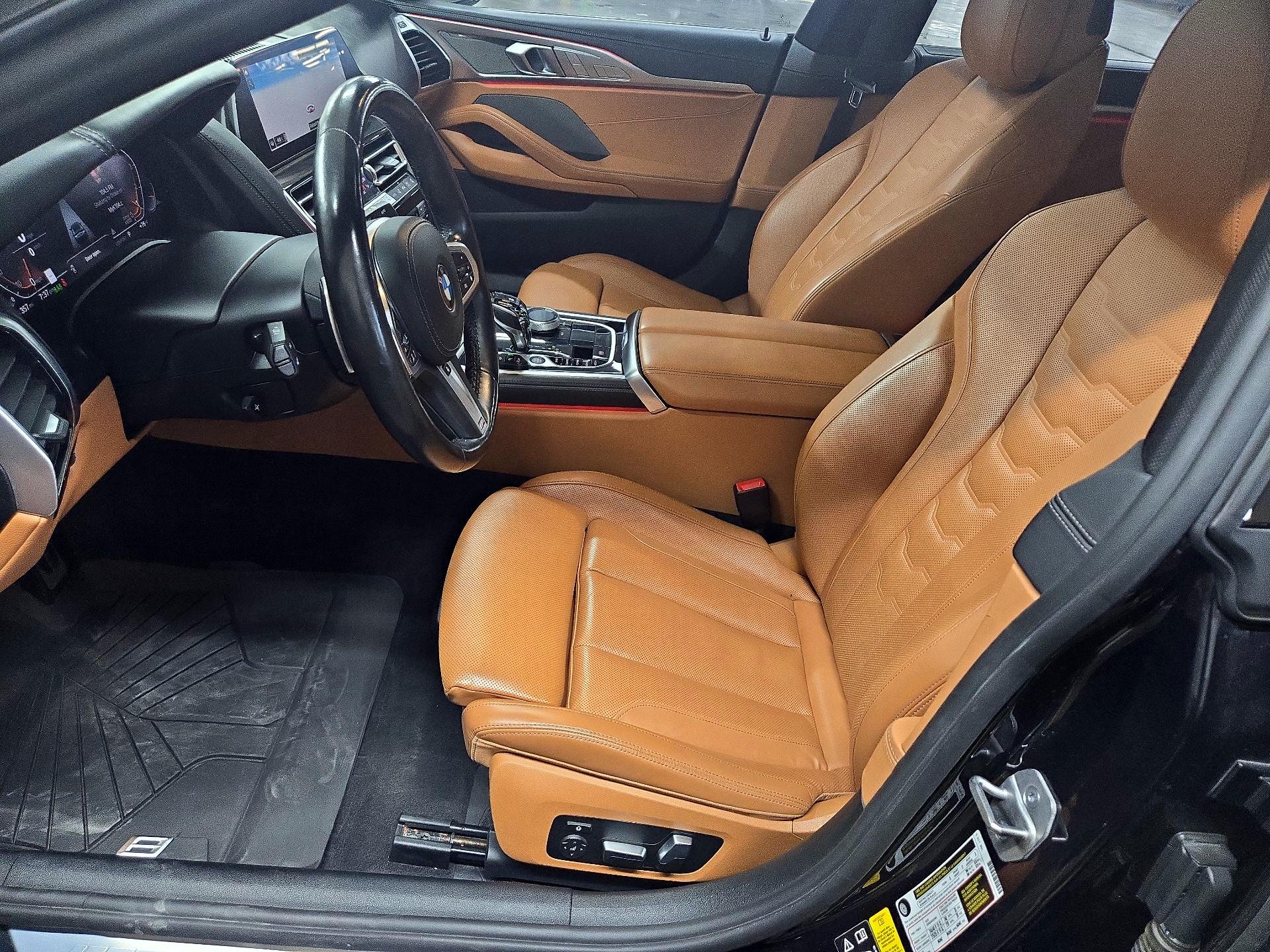 Thumbnail: 2022 BMW 8 Series - 11