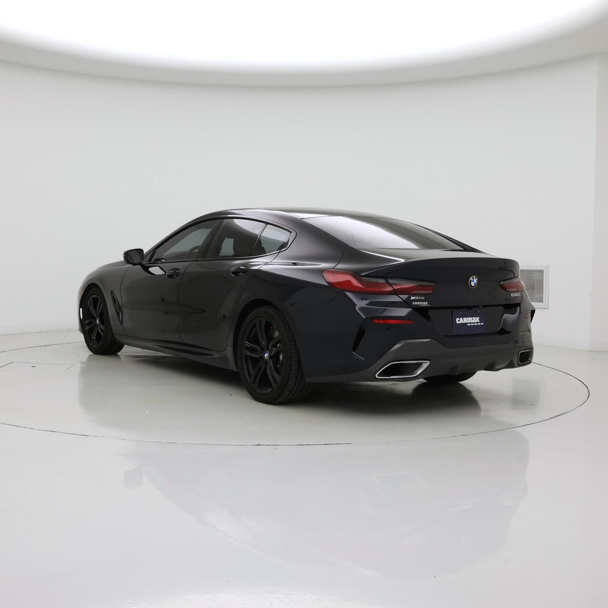 Thumbnail: 2022 BMW 8 Series - 2