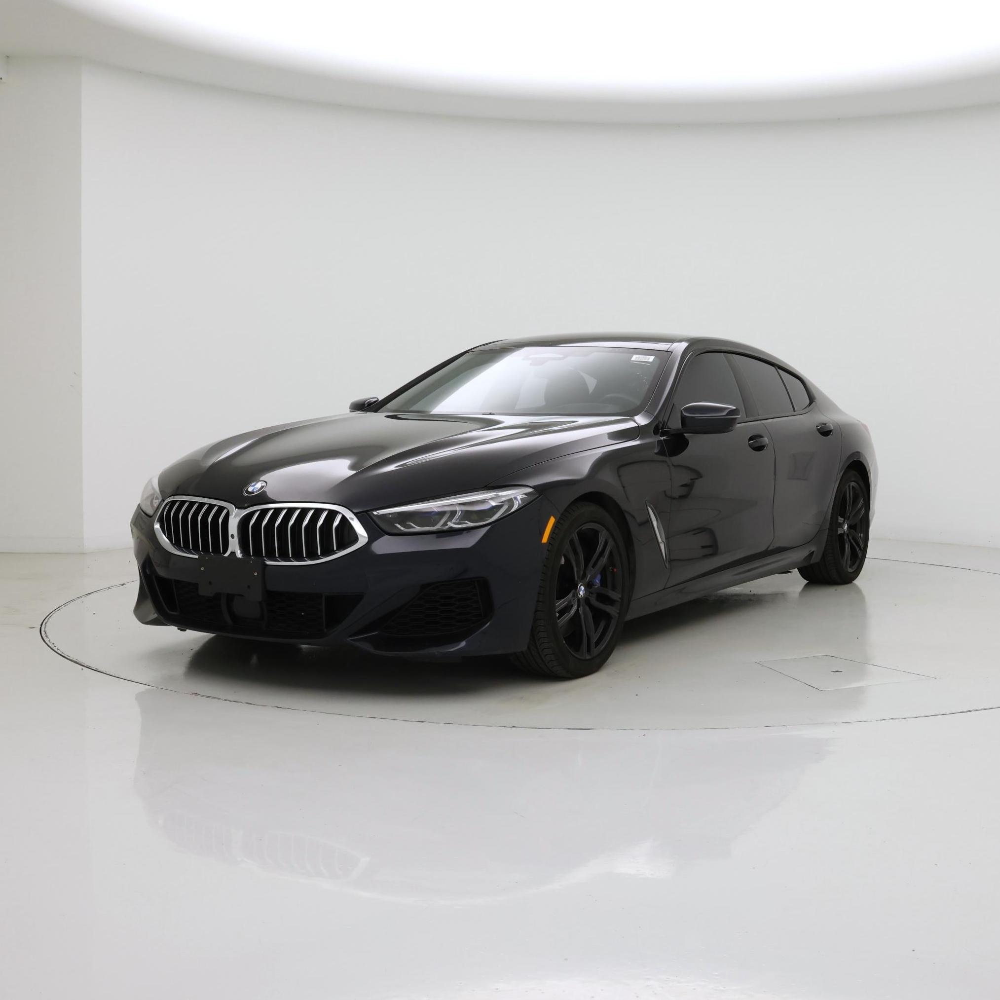 Thumbnail: 2022 BMW 8 Series - 4