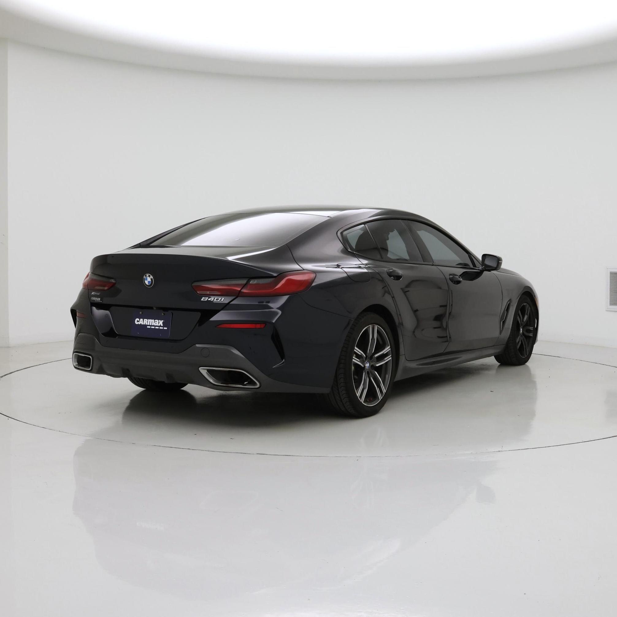 Thumbnail: 2022 BMW 8 Series - 8
