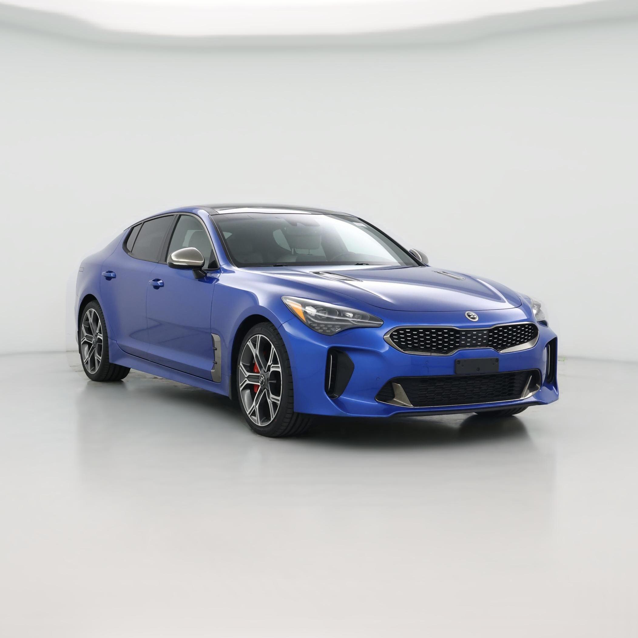 Thumbnail: 2018 Kia Stinger - 1
